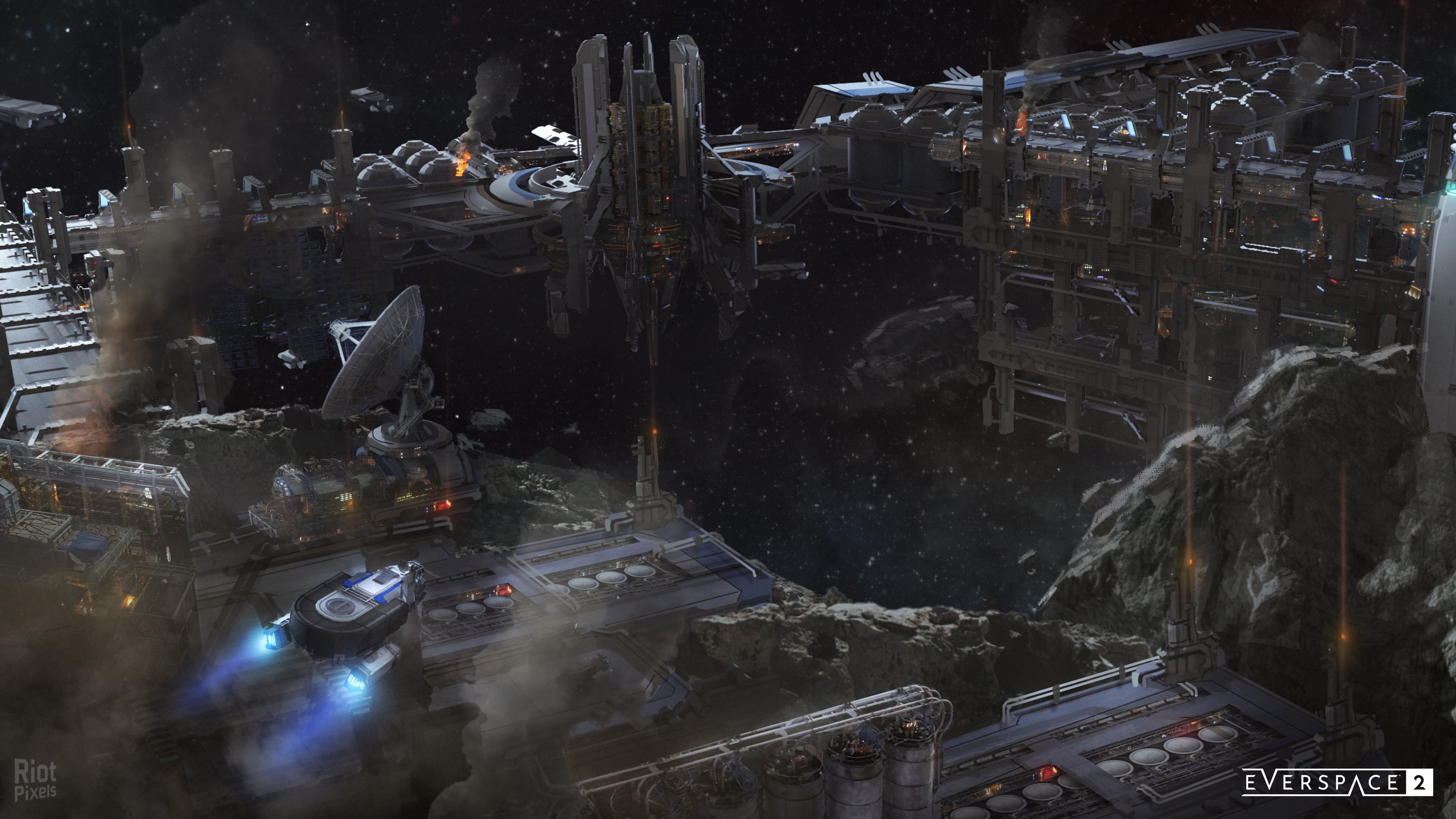 [25]-EVERSPACE 2: Complete Edition, v1.4.47960 + 6 DLCs/Bonuses Download