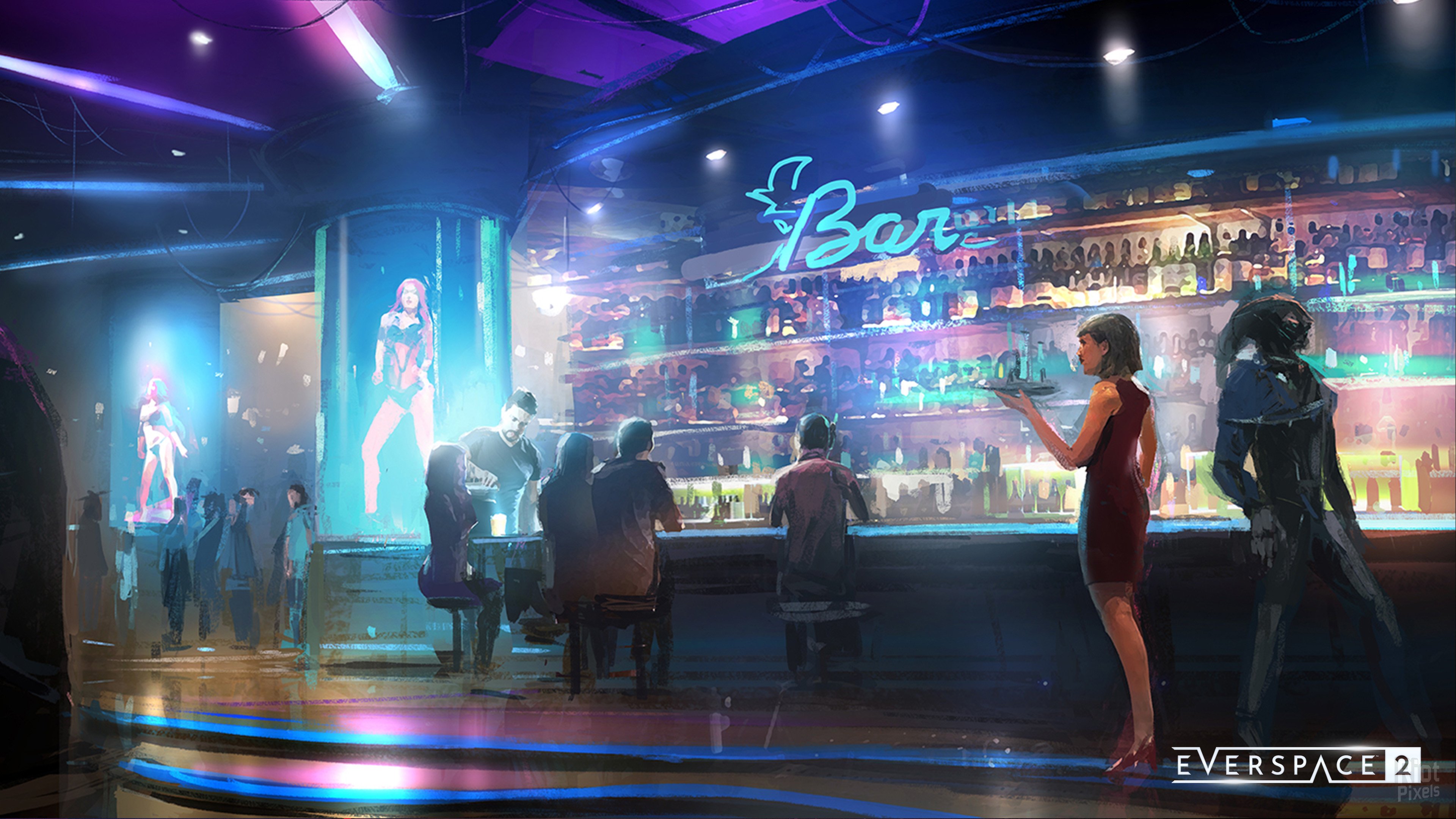 [32]-EVERSPACE 2: Complete Edition, v1.4.47960 + 6 DLCs/Bonuses Download