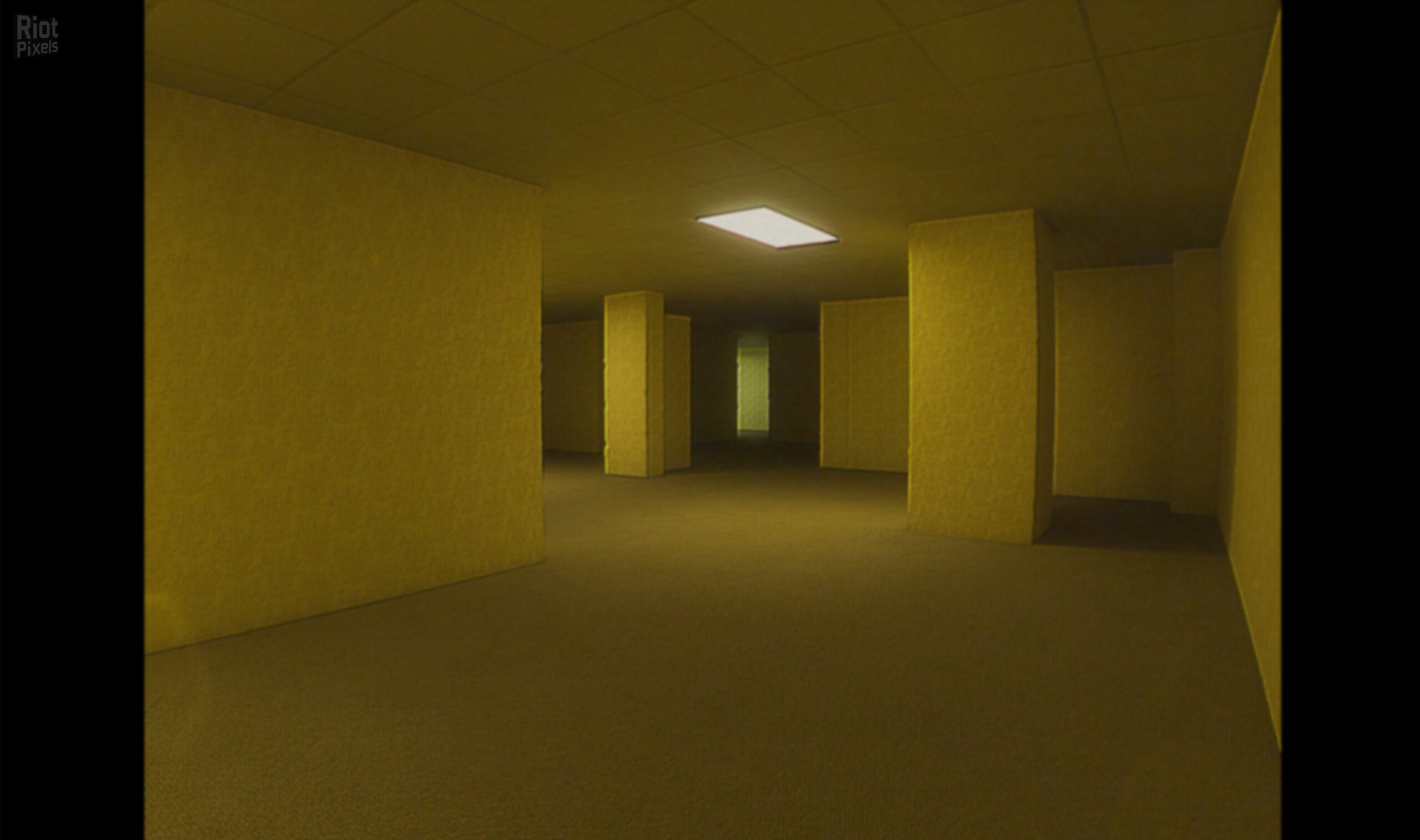 [5]-BACKROOMS: LIMINAL ESCAPE Download