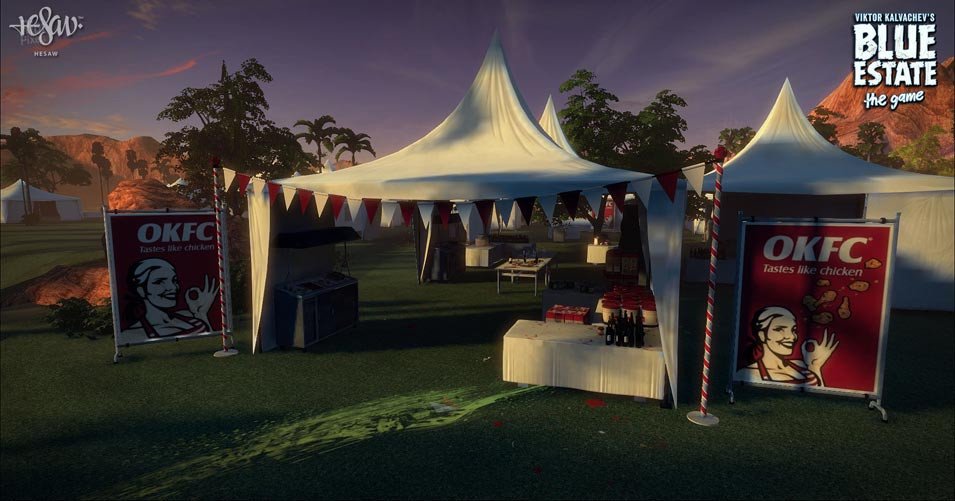 [10]-Blue Estate: The Game Download