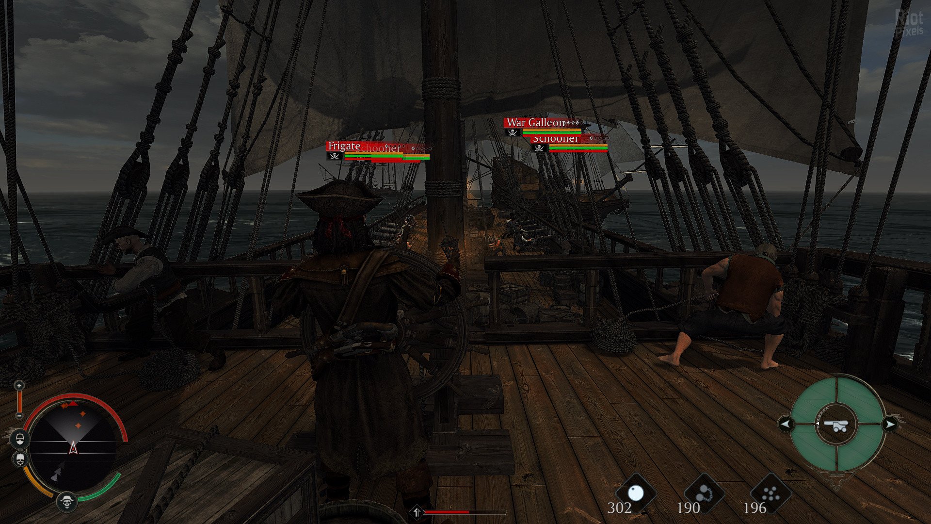 [9]-Vendetta: Curse of Raven’s Cry + Update 2 Download