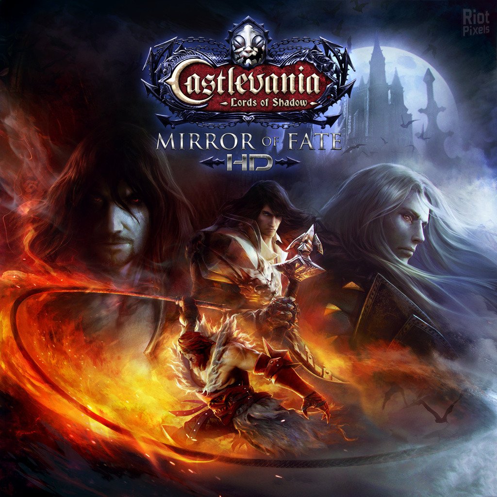Castlevania: Lords of Shadow – Mirror of Fate HD – v1.0.684579-HohohoGames