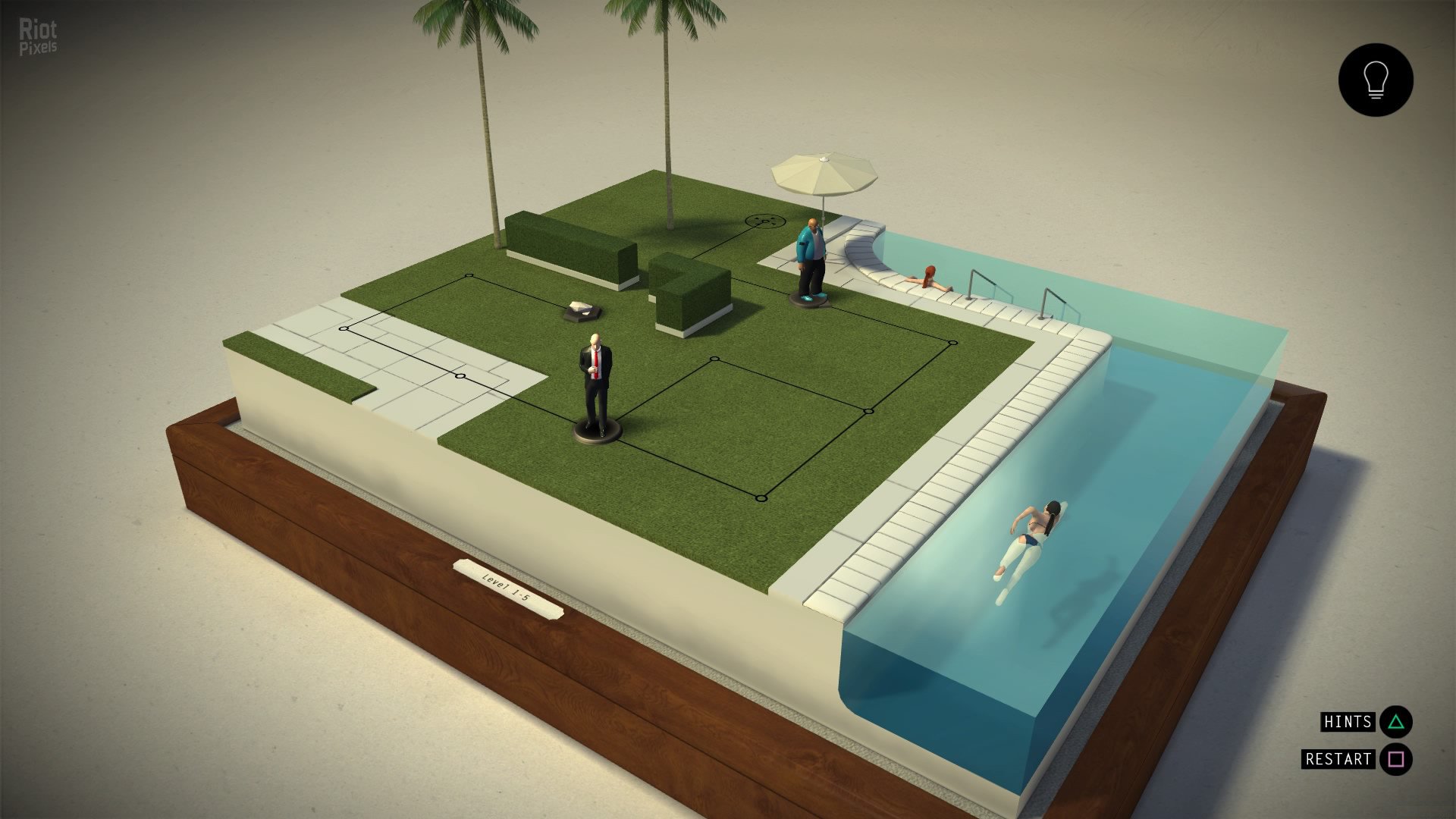 [11]-Hitman GO: Definitive Edition Download