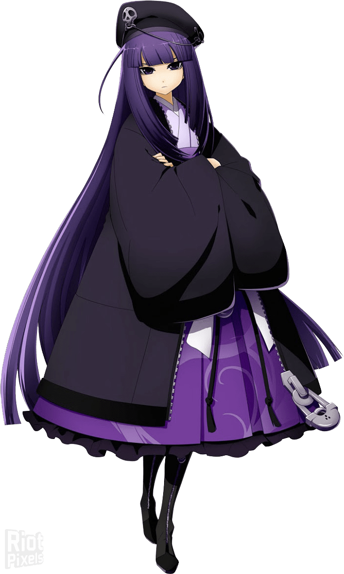 [19]-XBlaze Code: Embryo Download