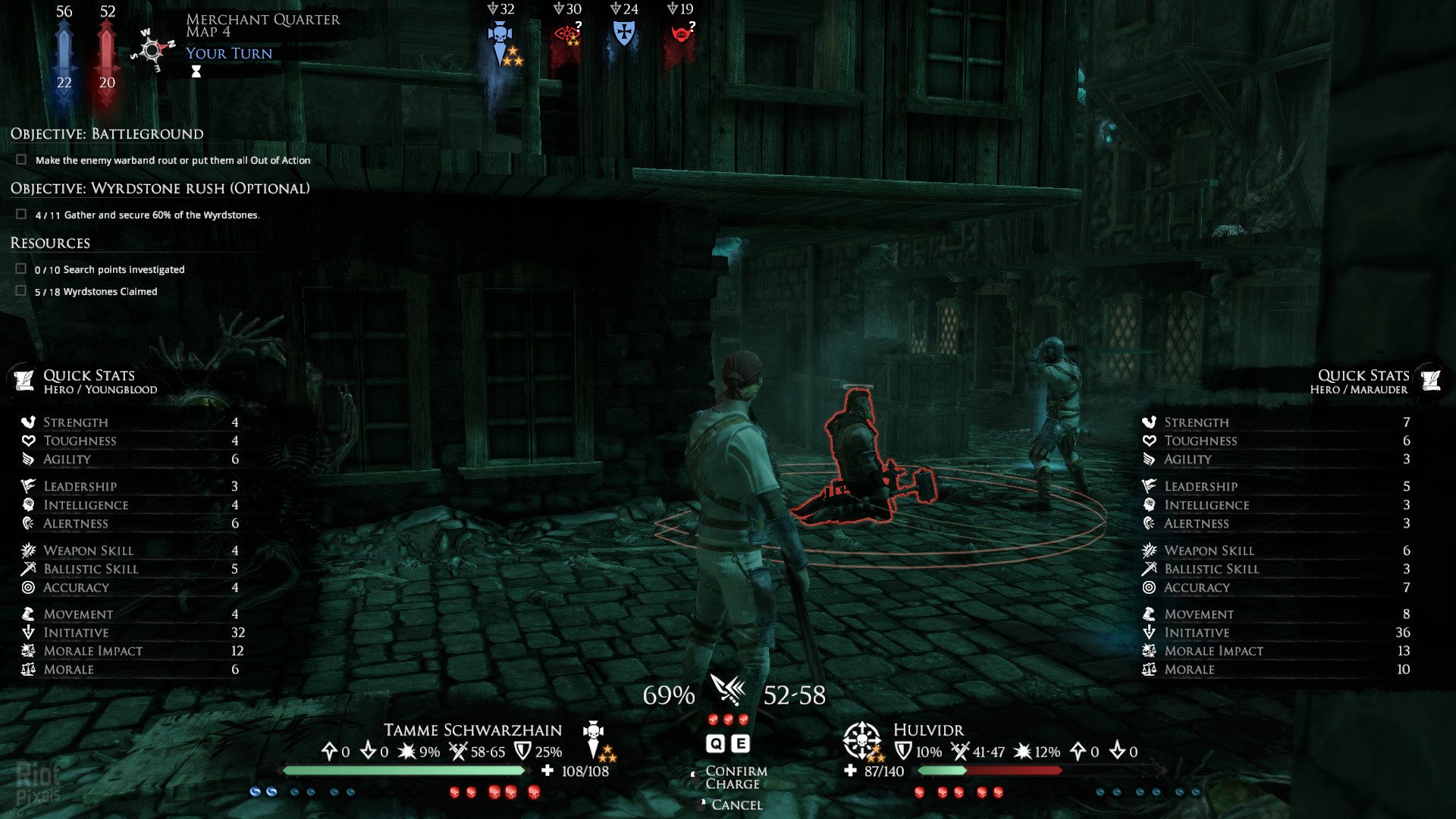 [6]-Mordheim: City of the Damned v1.3.4.2 + 5 DLC Download