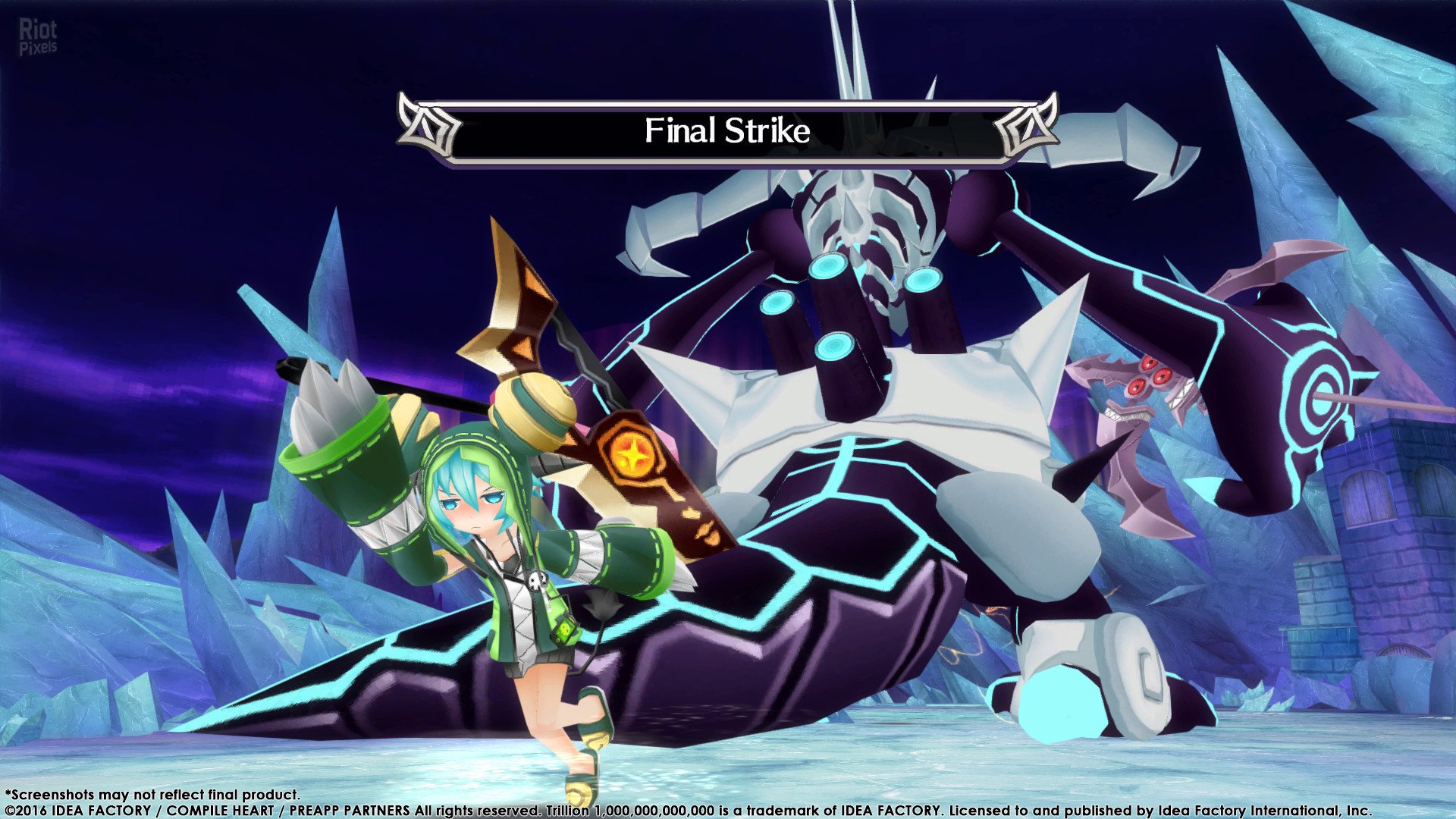 [12]-Trillion: God of Destruction + Deluxe Pack DLC Download