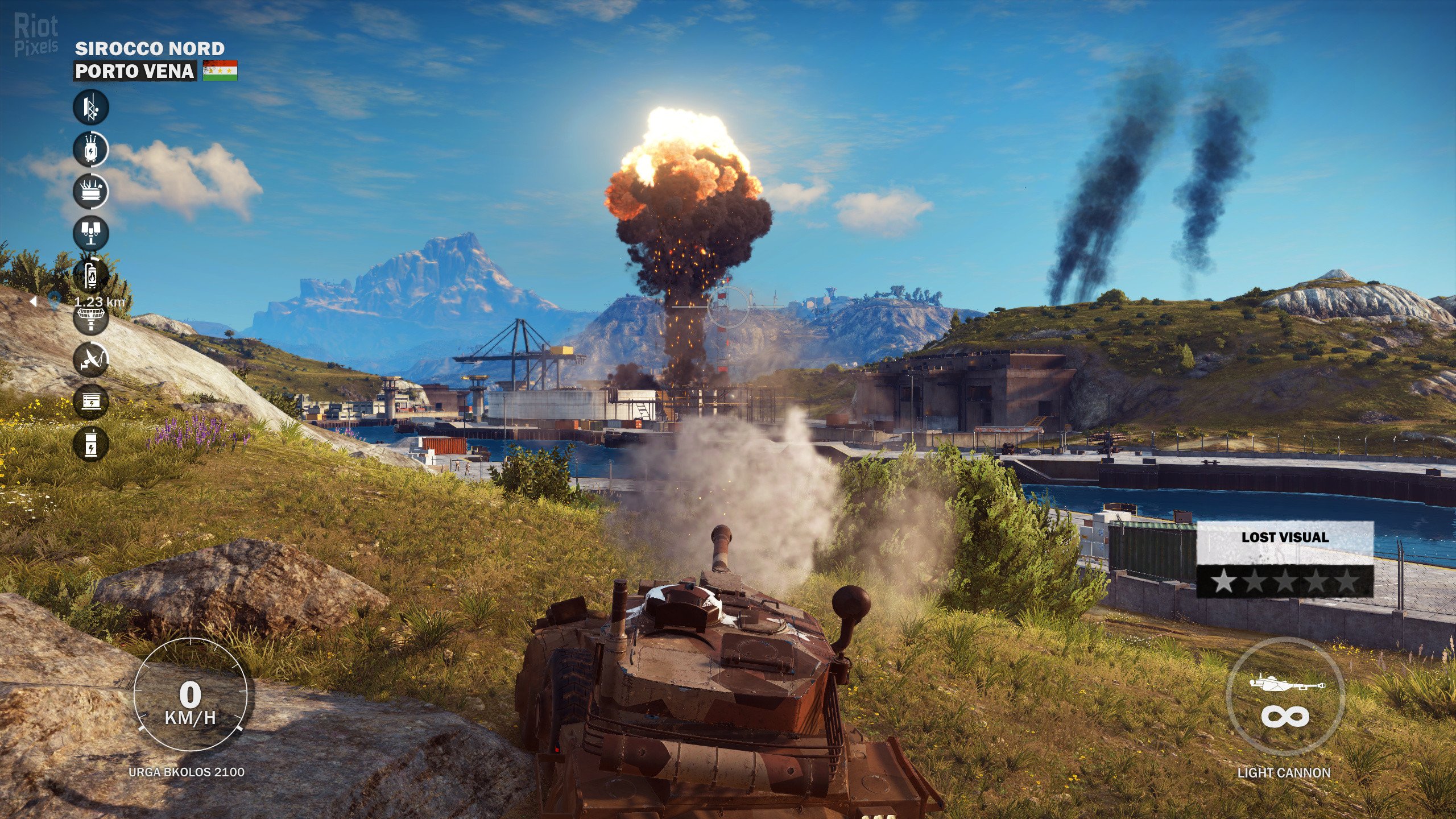 [12]-Just Cause 3: XL Edition – v1.05 + All DLCs Download