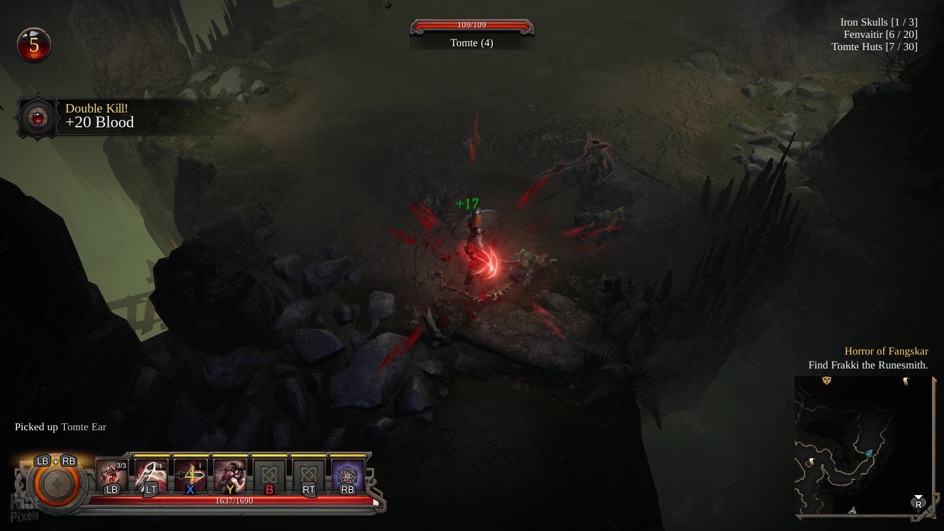 [4]-Vikings: Wolves of Midgard Download