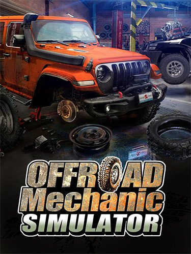 Offroad Mechanic Simulator-HohohoGames