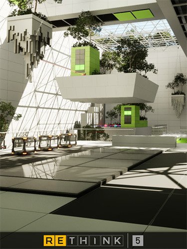 ReThink 5-HohohoGames