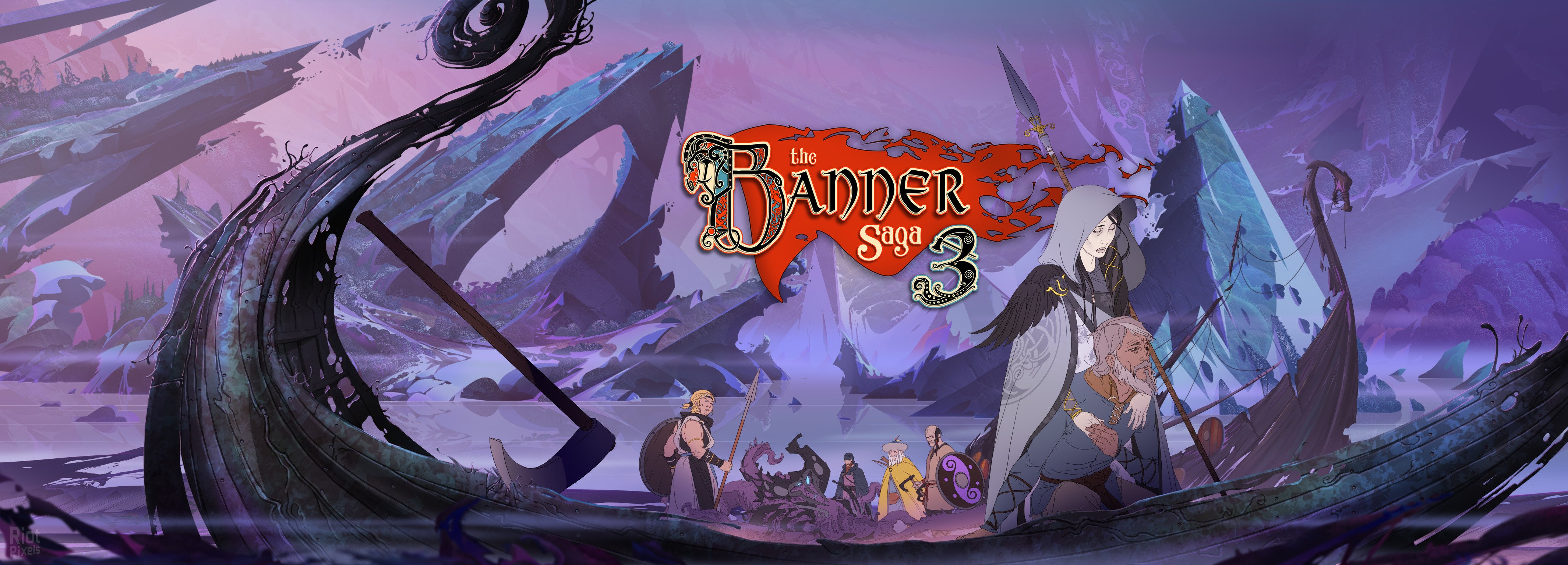 [20]-The Banner Saga 3 + All DLCs Download