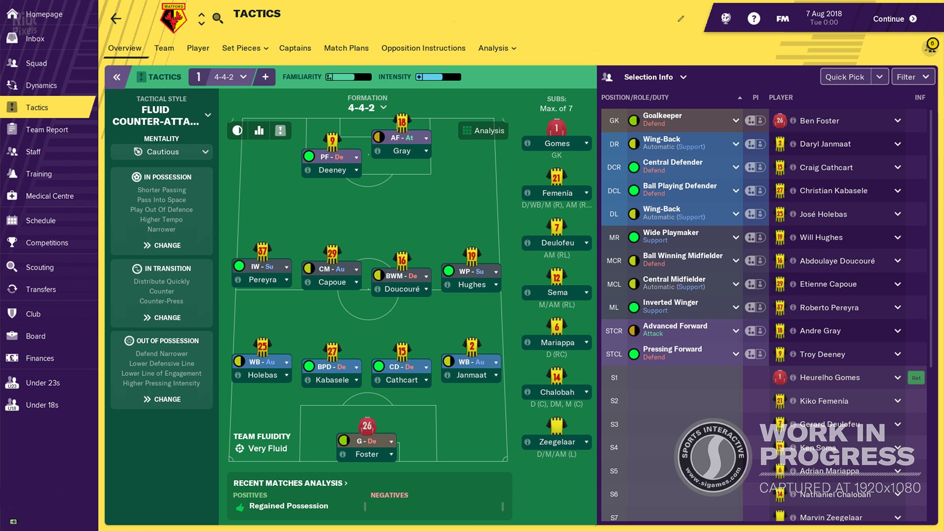 [4]-Football Manager 2019 – v19.1.1 + Multiplayer Download