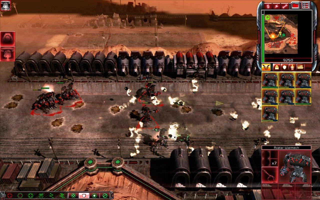 [11]-Command & Conquer 3: Tiberium Wars + Kane’s Wrath (v1.9.2801.21826/v1.02) Download