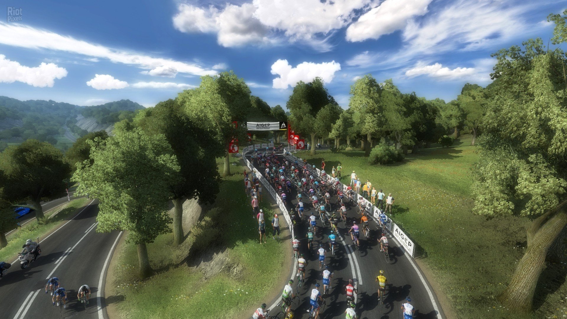 [2]-Pro Cycling Manager 2019 – v1.0.2.3 + WorldDB Mod v0.2 Download