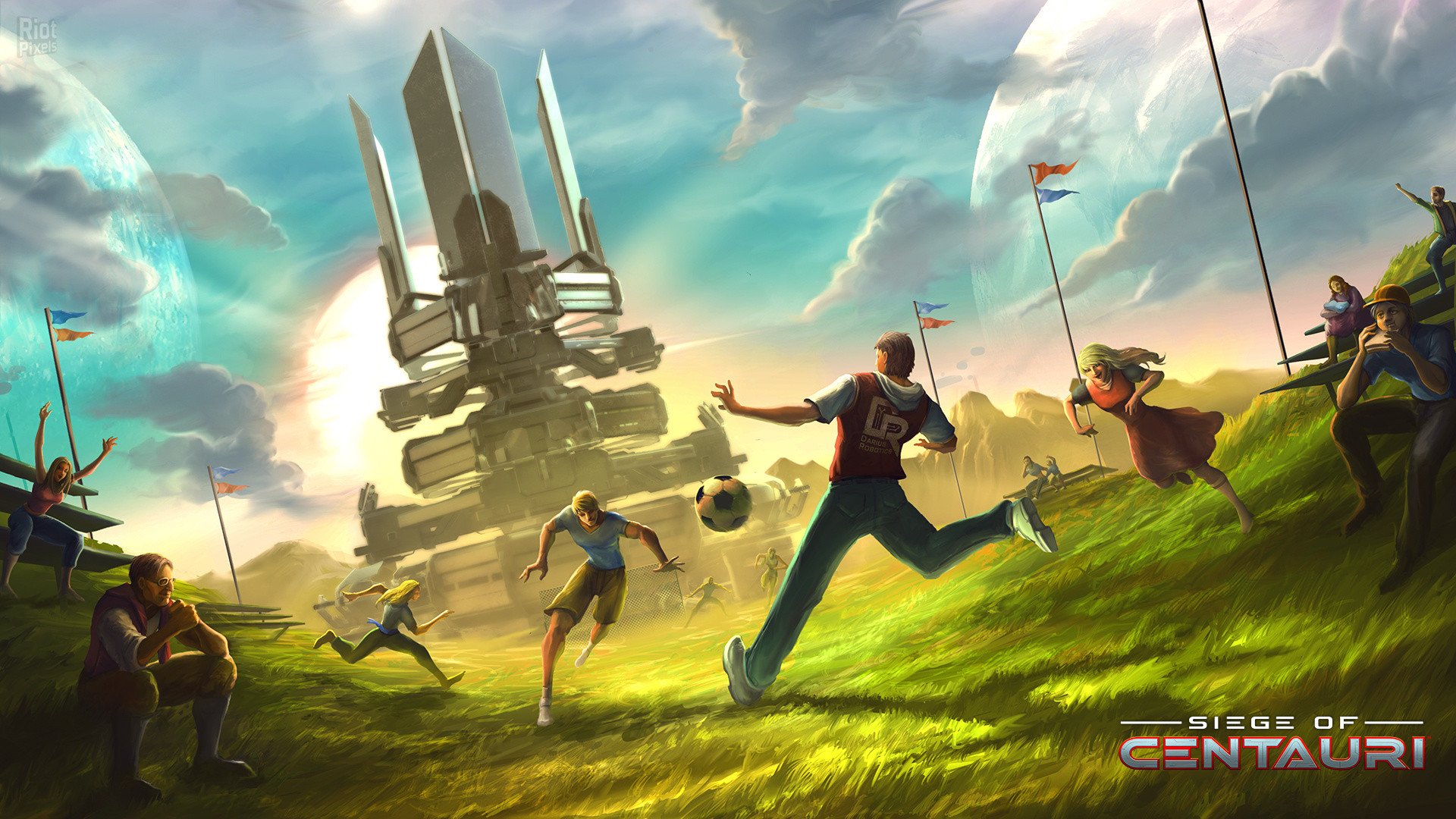 [13]-Siege of Centauri – v1.00.66518 Download