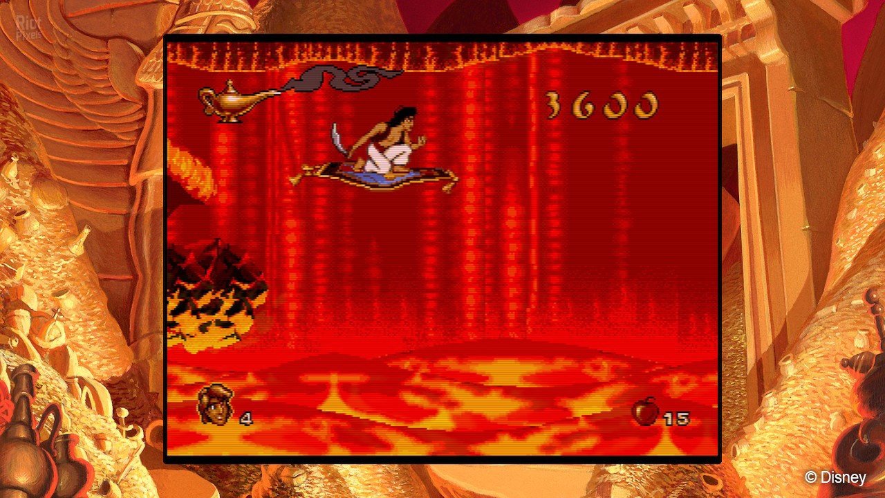 [11]-Disney Classic Games: Aladdin and The Lion King Download