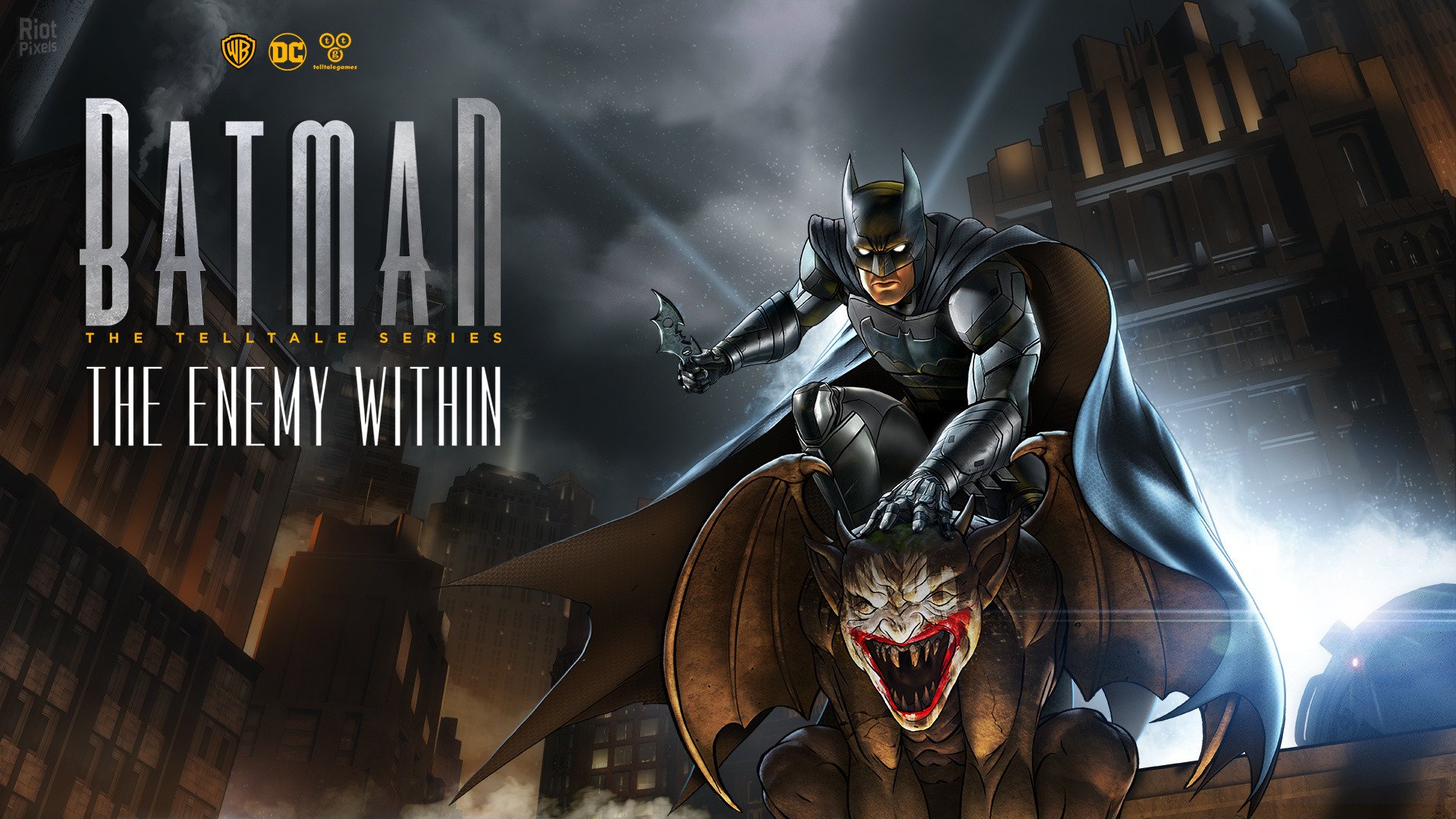 [21]-Batman: The Enemy Within – The Telltale Series – Shadows Edition Download