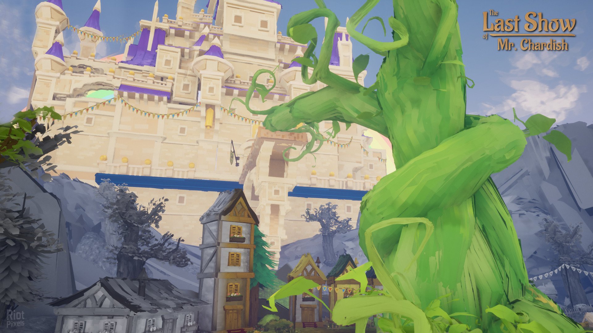 [13]-The Last Show of Mr. Chardish Download