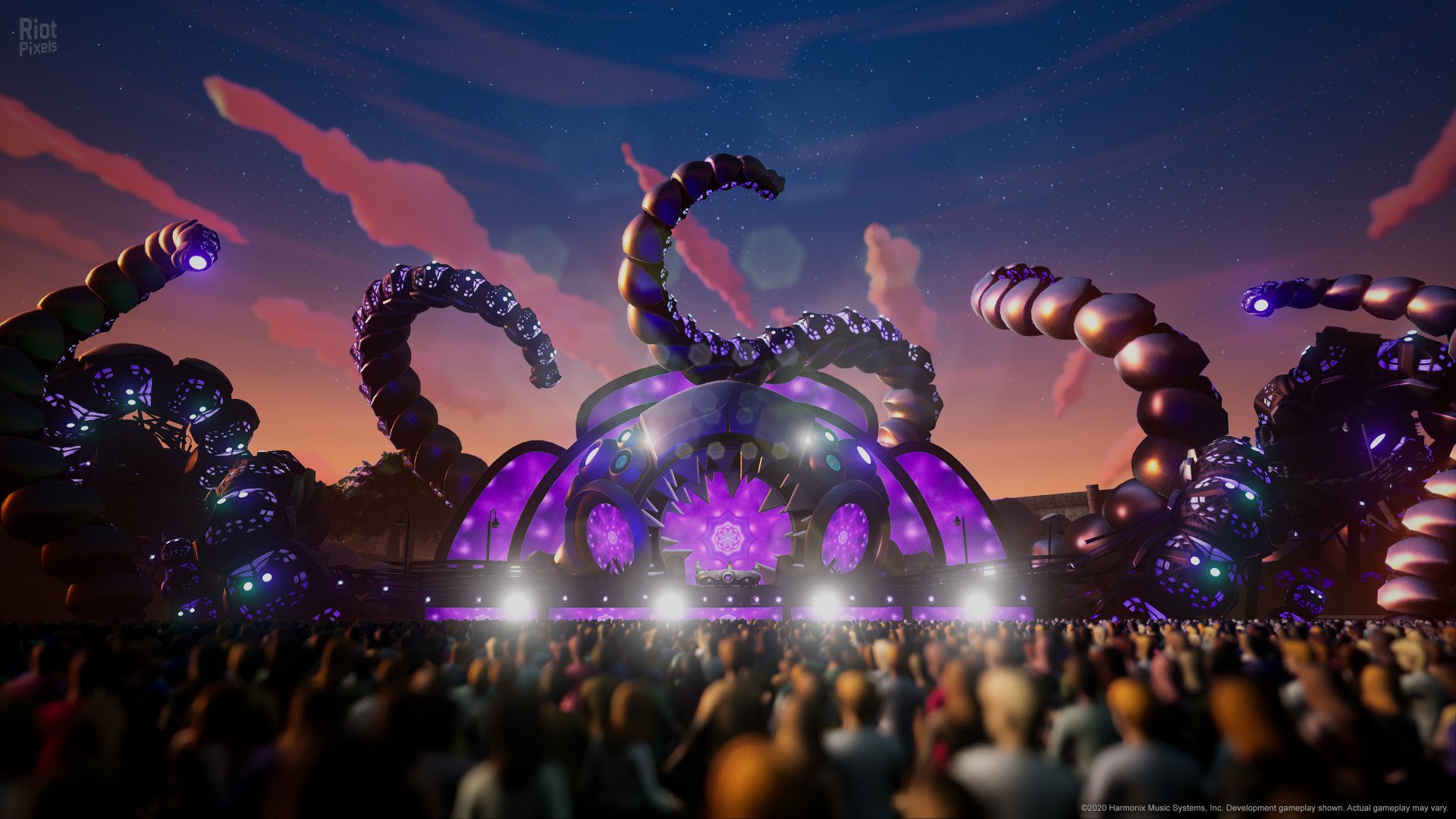 [10]-FUSER: VIP Edition + 29 DLCs Download