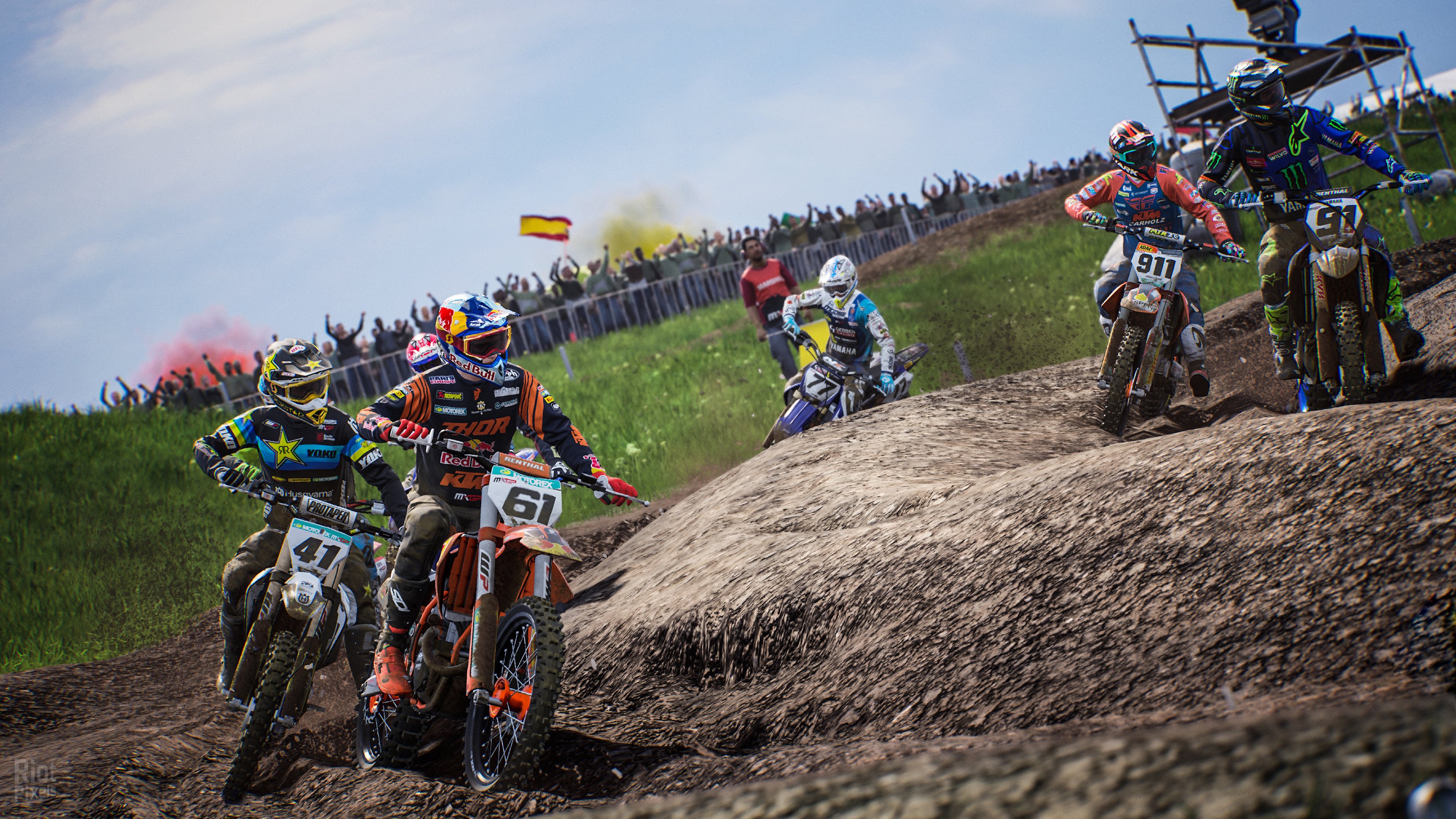[16]-MXGP 2020: The Official Motocross Videogame + Update 1 Download