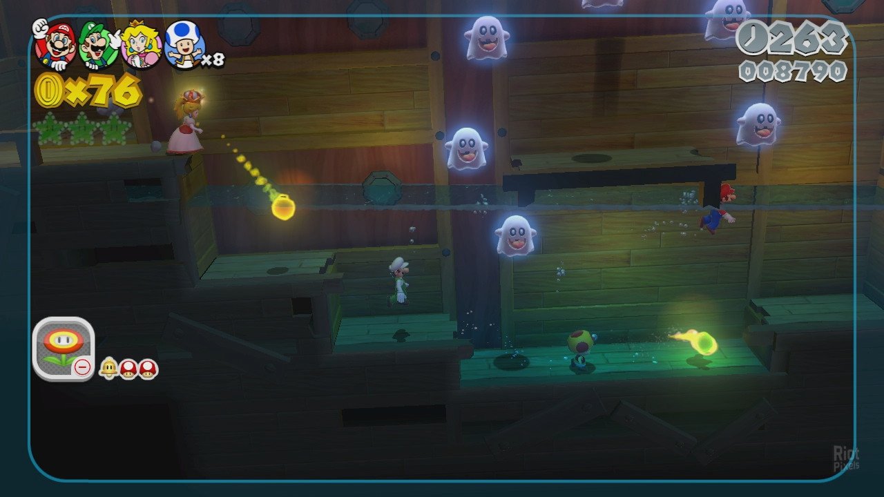 [9]-Super Mario 3D World + Bowser’s Fury – v1.1.0 + Yuzu Emu for PC Download