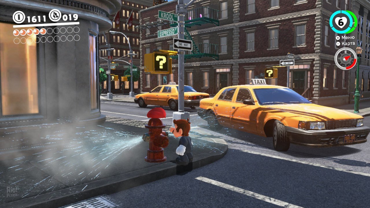 [11]-Super Mario Odyssey – v1.3.0 + Yuzu Emu for PC Download