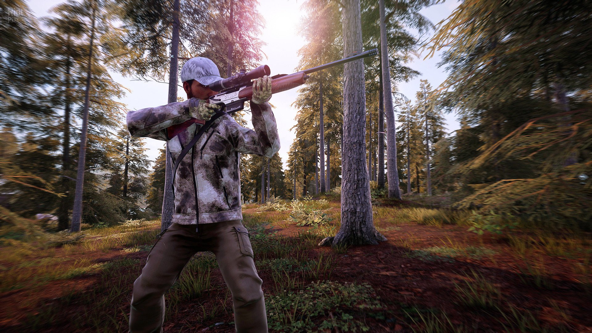 [4]-Hunting Simulator 2: Elite Edition – v1.0.0.311.66949 + 4 DLCs Download