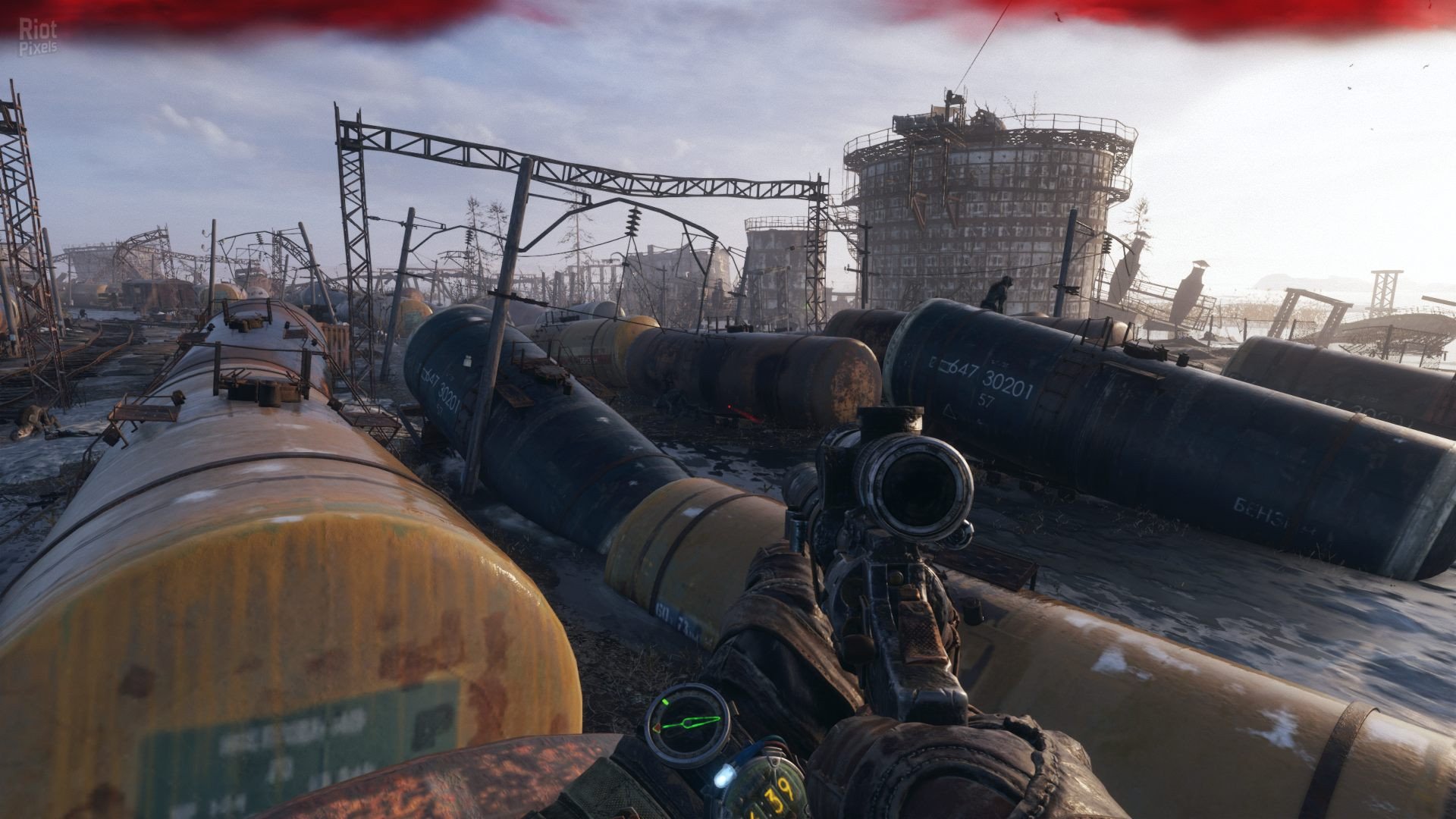 [15]-Metro Exodus: Enhanced Edition – v2.0.0.0 + 2 DLCs Download