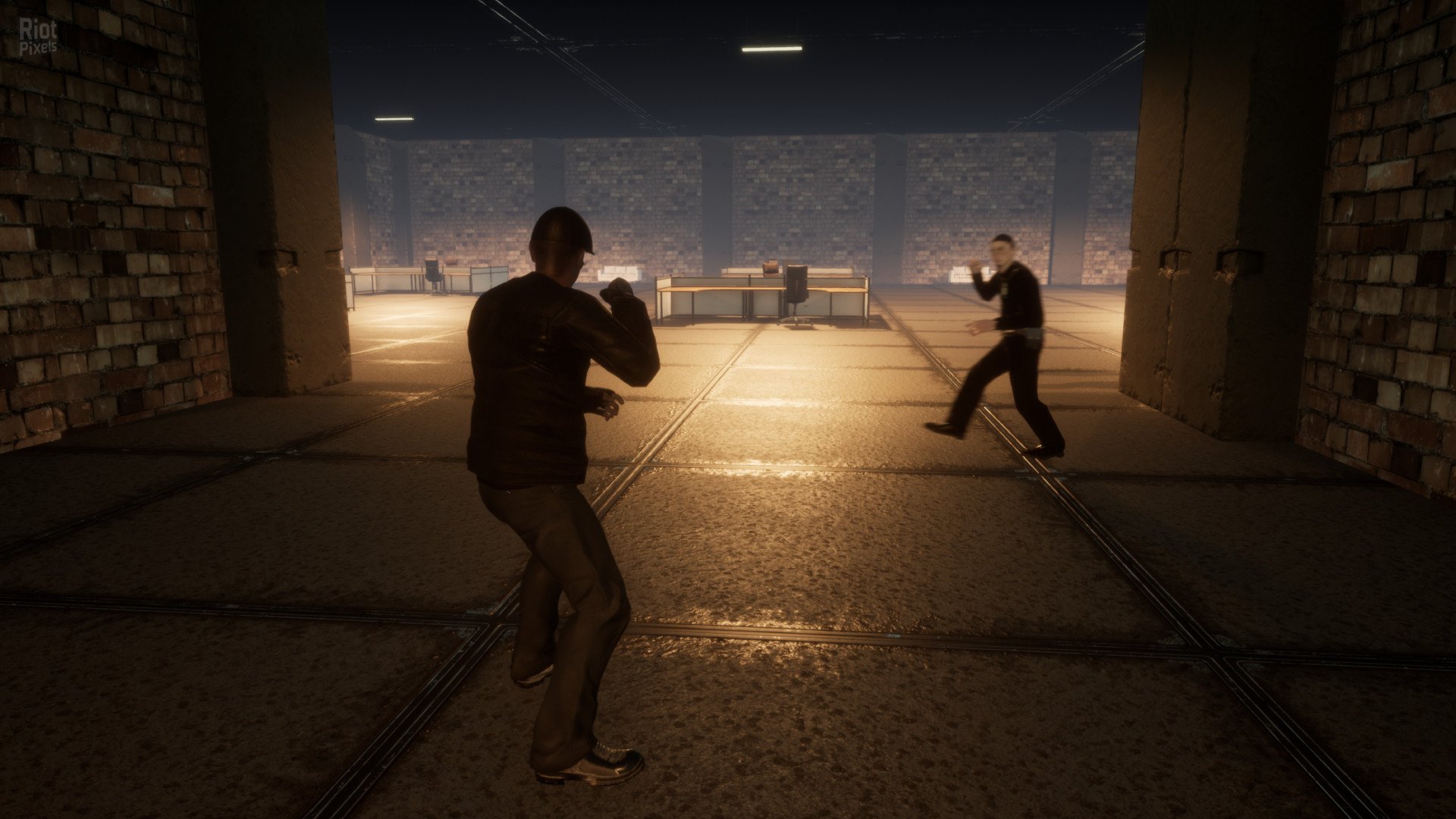 [3]-Amid the Lines Download