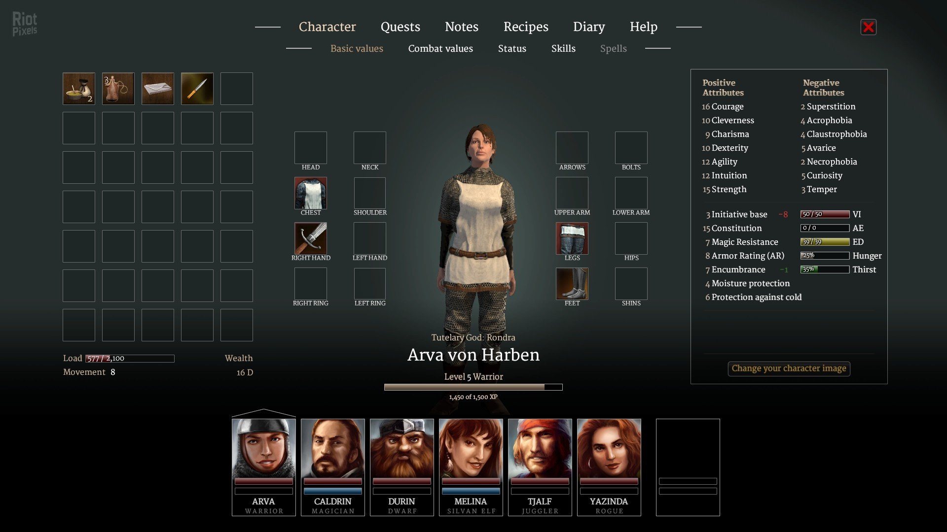 [13]-Realms of Arkania: Star Trail – Digital Deluxe Edition, v1.10 + DLC + Bonus Content Download