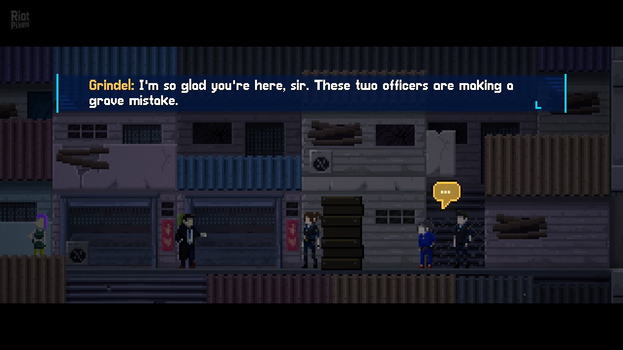 [14]-Lacuna: A Sci-Fi Noir Adventure – Save the World Edition – v1.1.5 + Bonus Soundtrack Download