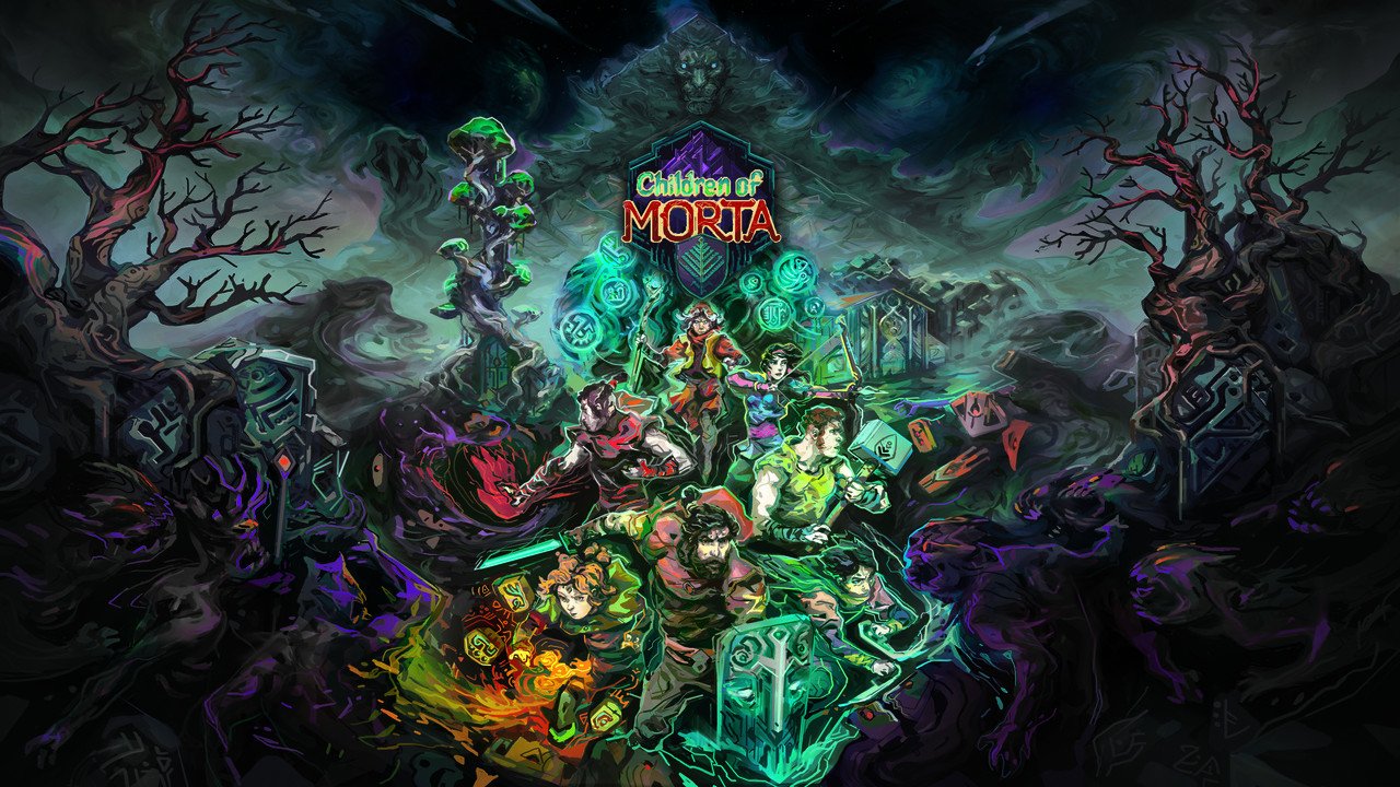 [20]-Children of Morta – v1.2.72 (6dc759)/Ancient Spirits + 3 DLCs Download