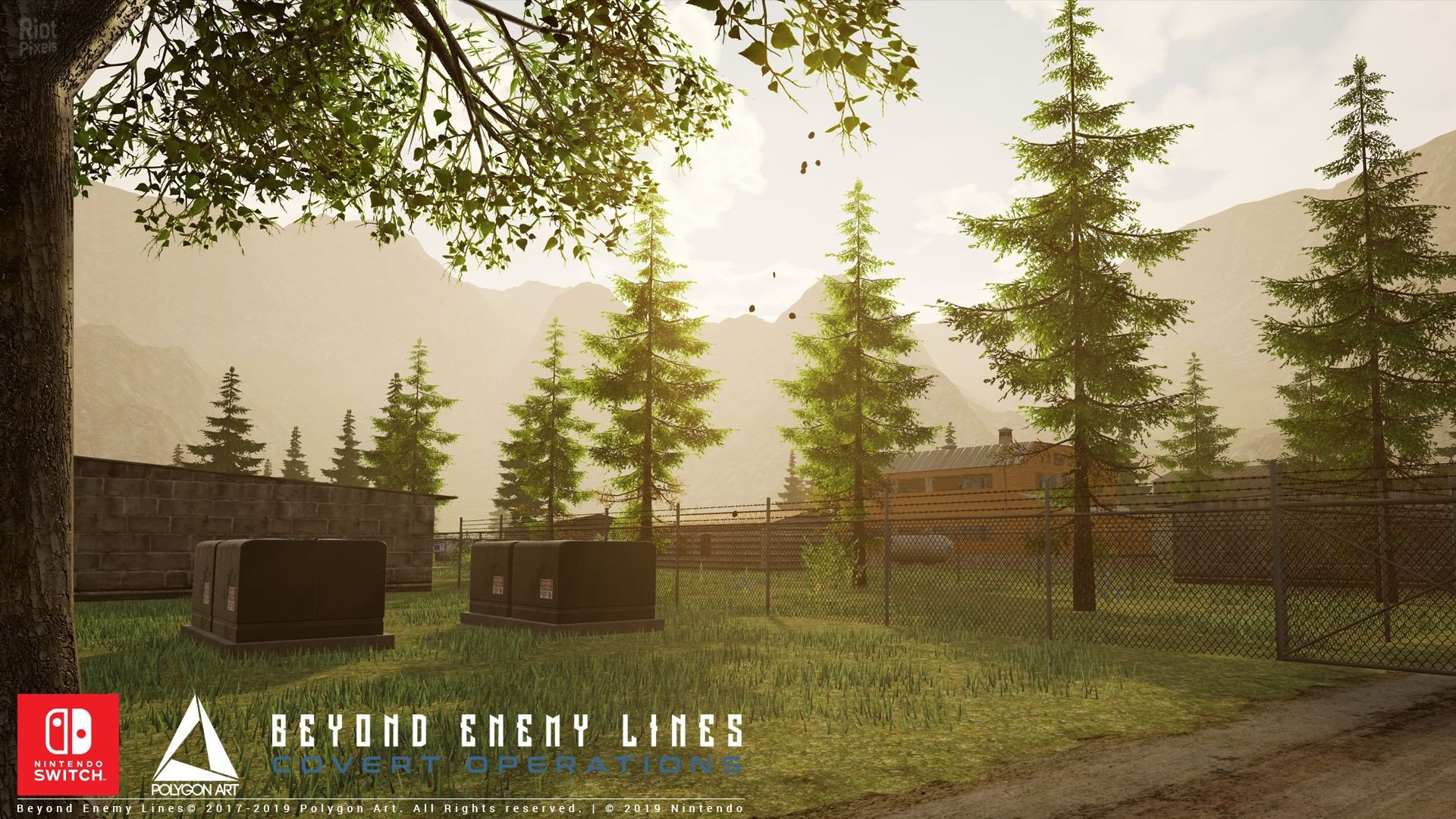 [7]-Beyond Enemy Lines: Remastered Edition – v2.1.0 Download
