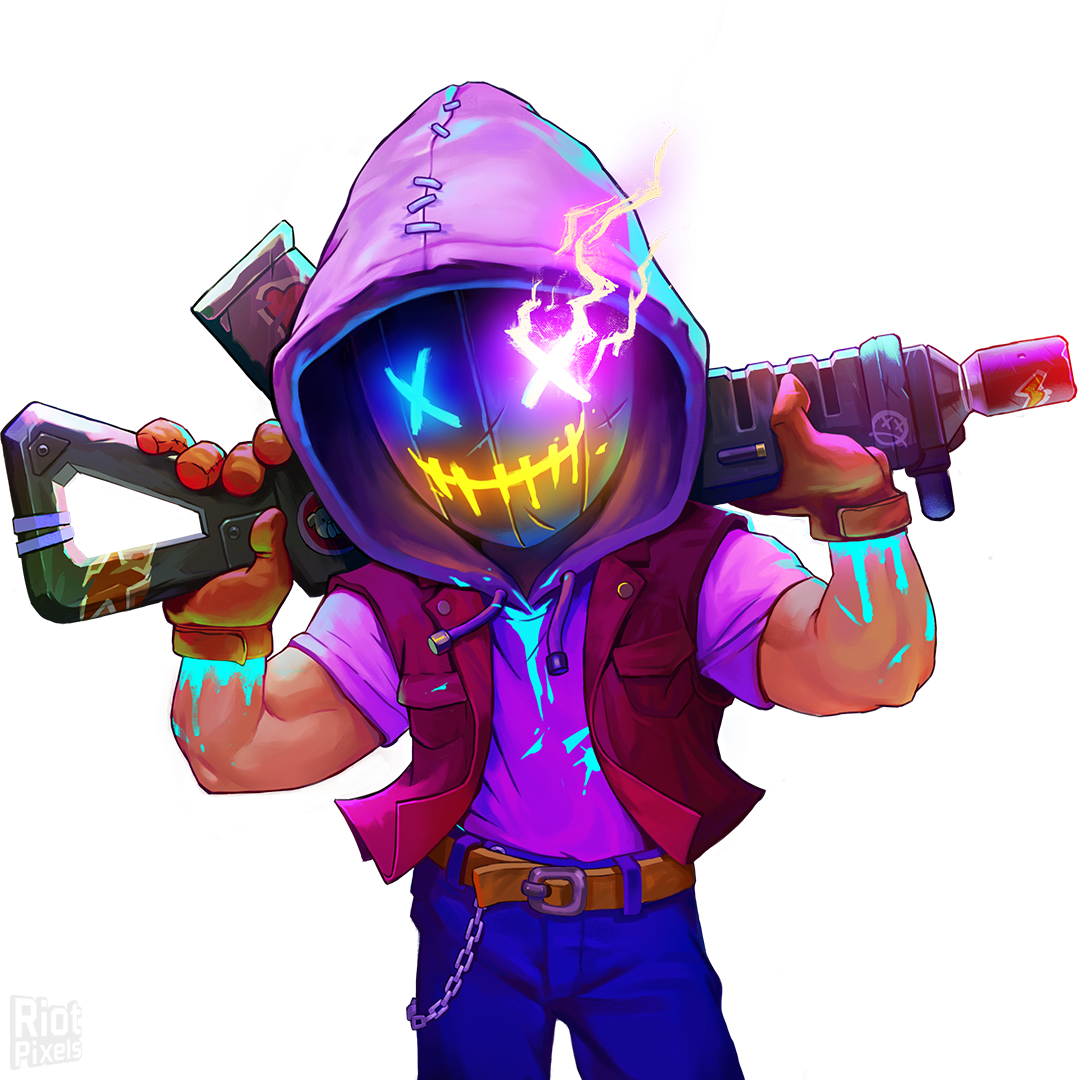 [16]-Neon Abyss: Deluxe Edition – v1.5.0 + 3 DLCs + OST Download