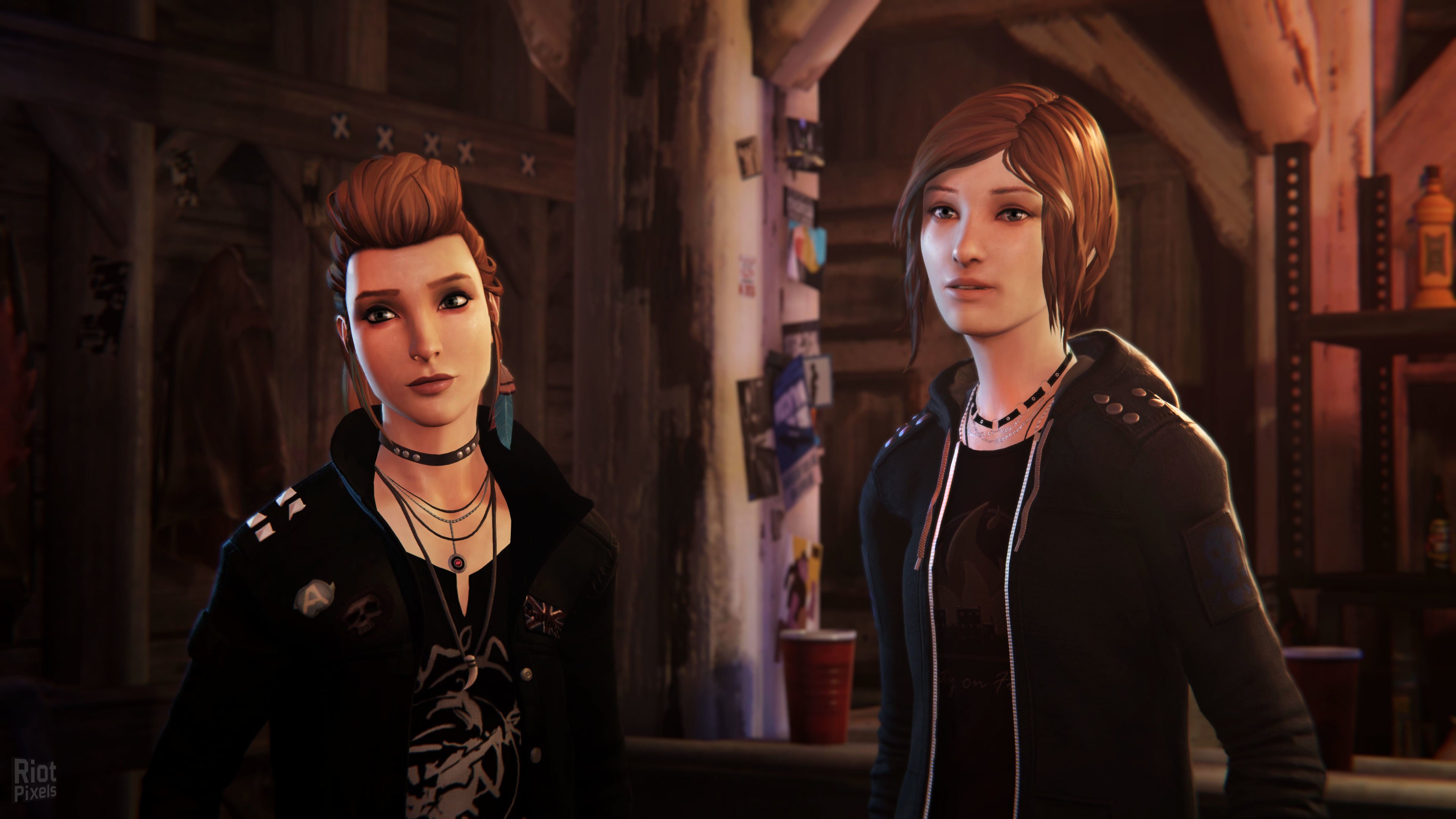 [5]-Life is Strange: Before the Storm Remastered + ‘Zombie Crypt’ Outfit DLC Download