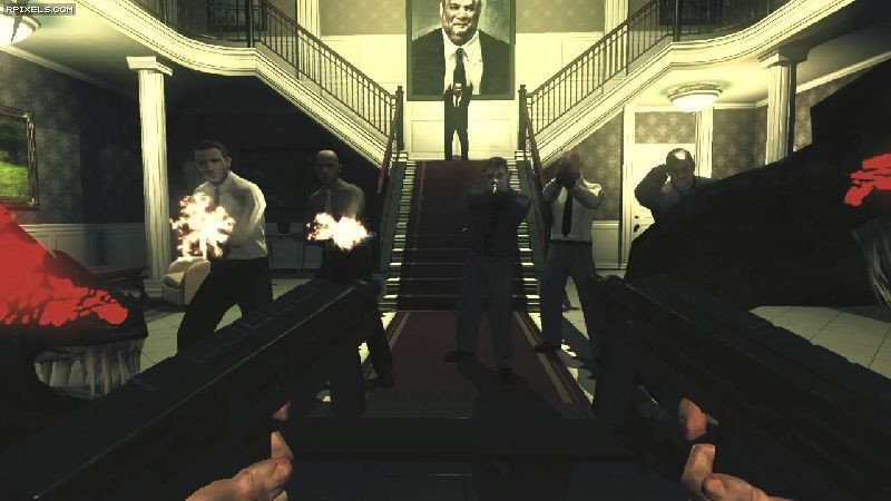 [8]-The Darkness – v1.03 + RPCS3 Emulator Download