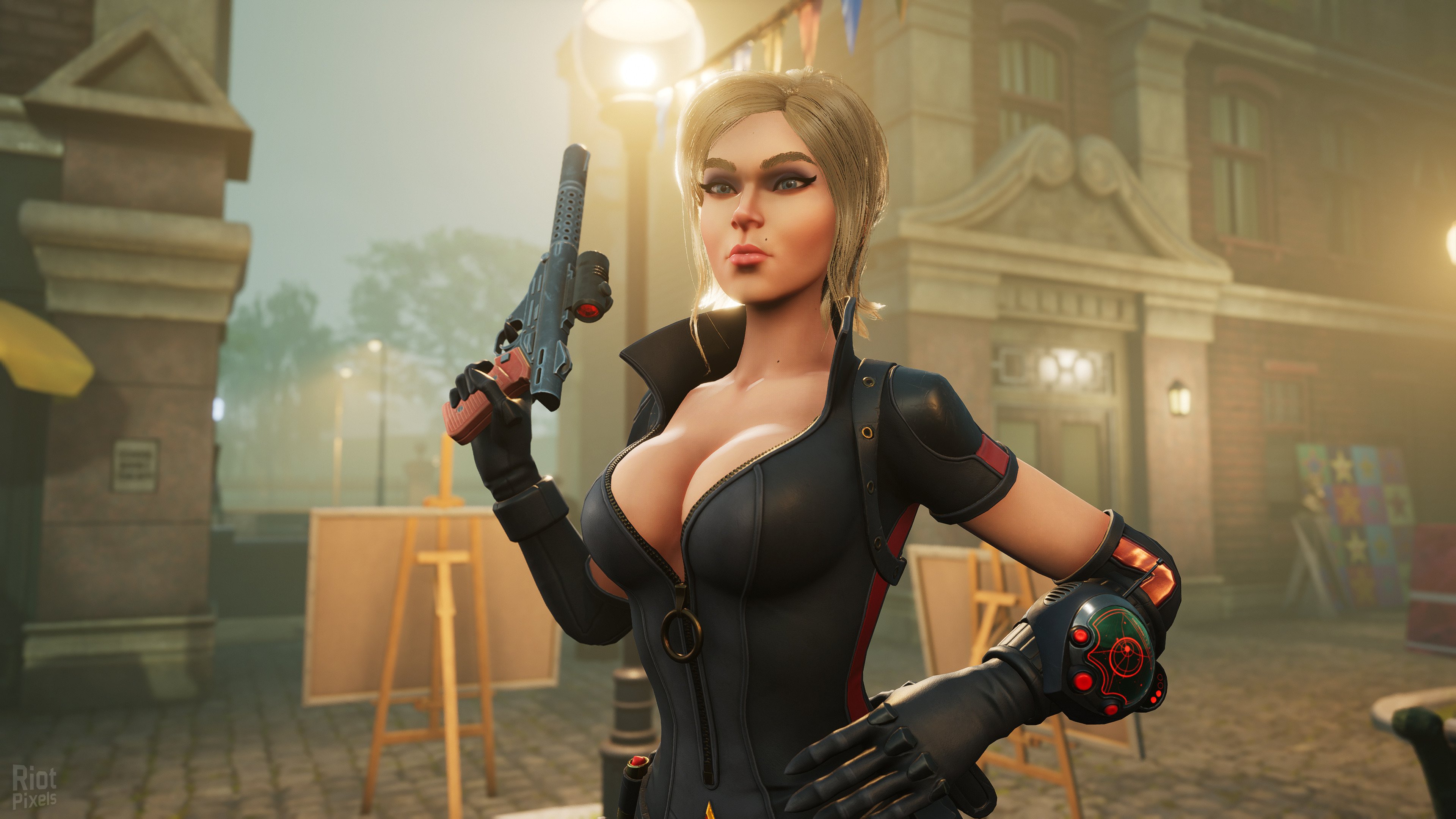 [3]-Destroy All Humans! 2: Reprobed – v1.0.362 + DLC + Bonus OST + Online Co-op Download