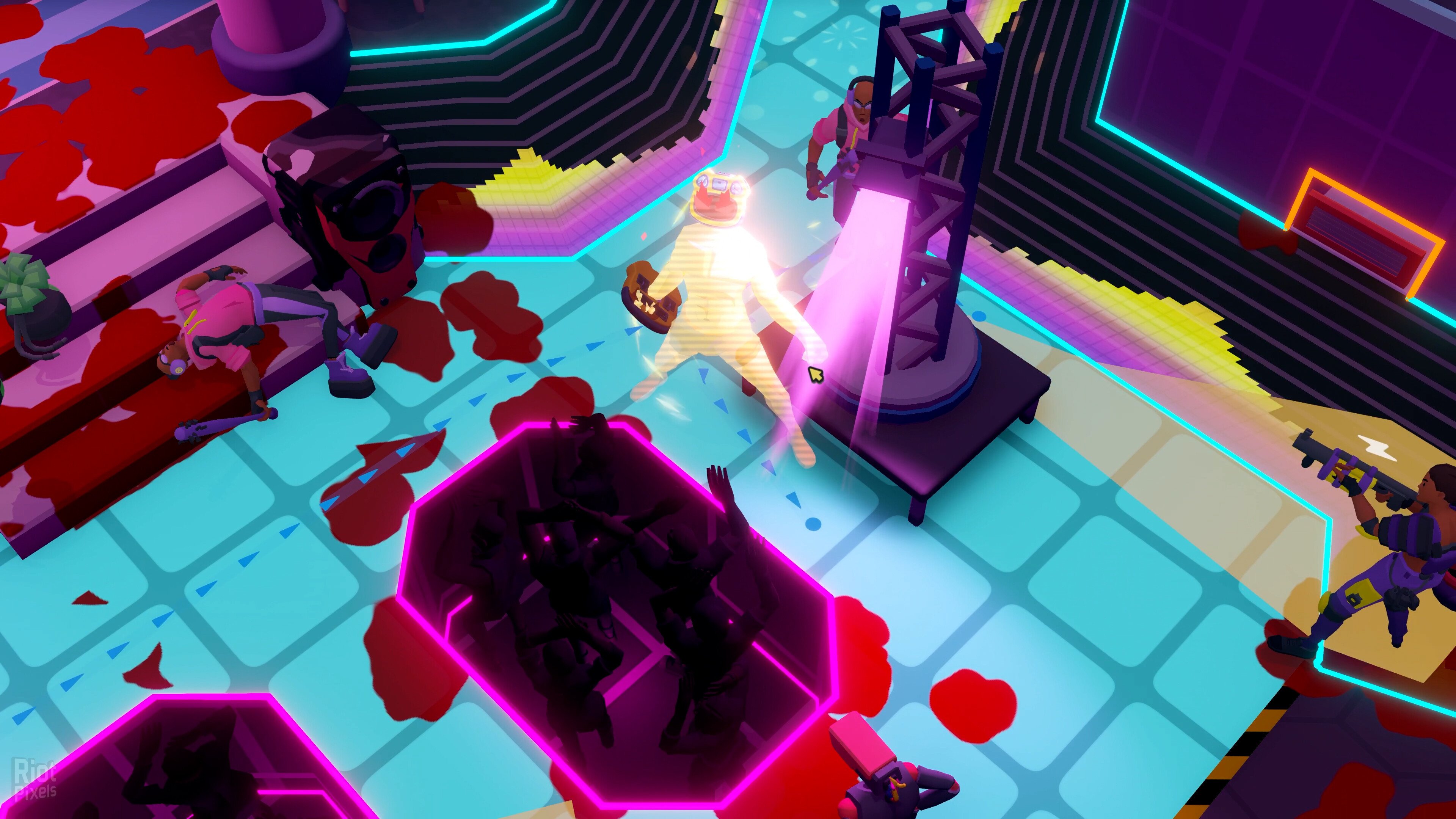 [10]-JUSTICE SUCKS: Tactical Vacuum Action – v1.0.8 Download