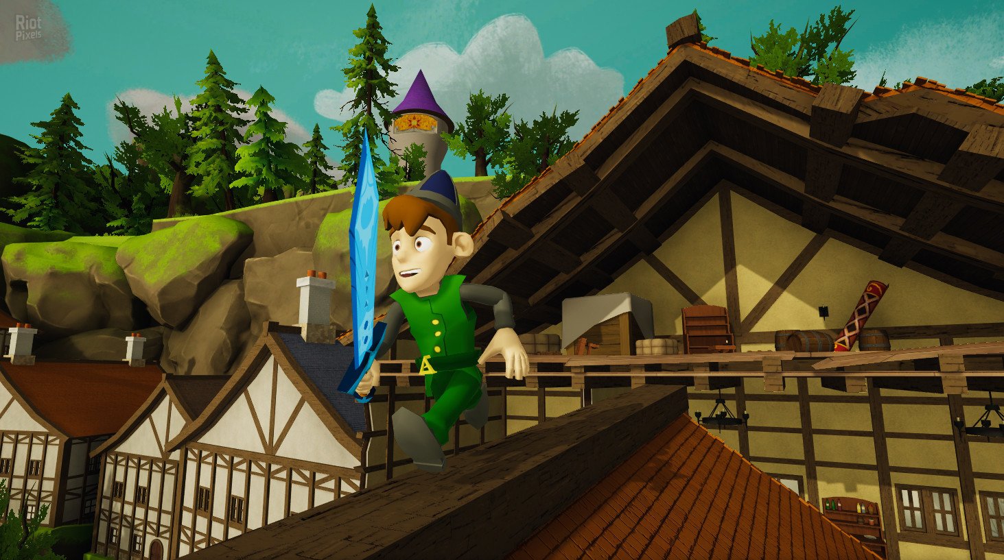 [3]-One True Hero – v1.0.1d Download