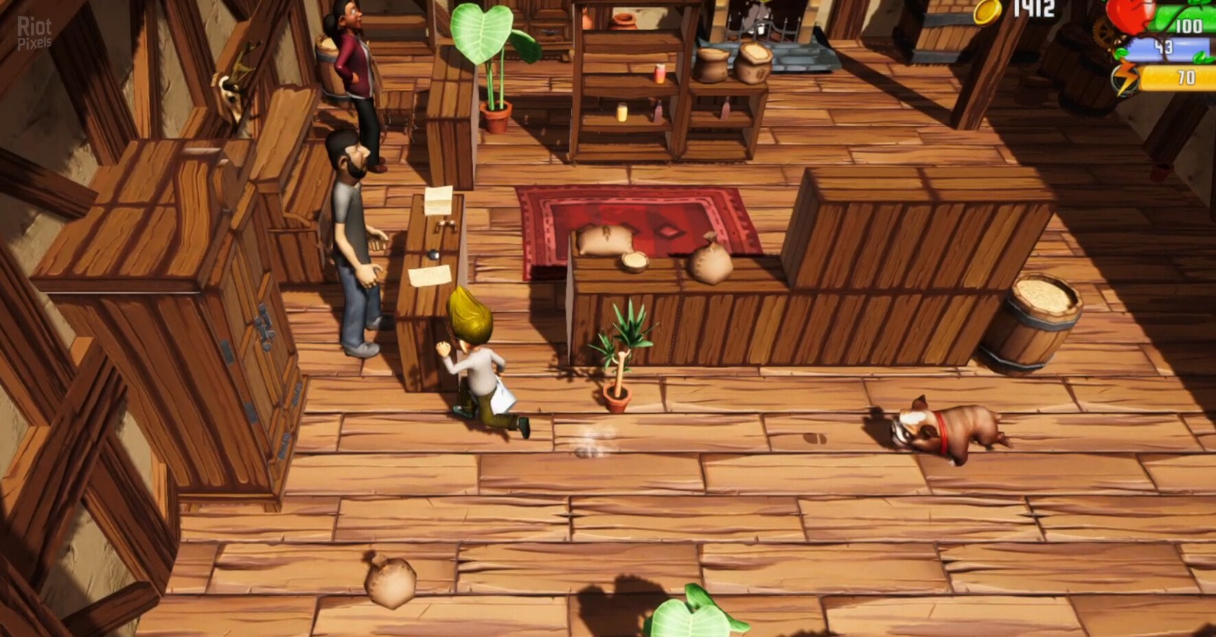 [2]-Village and The Witch Download