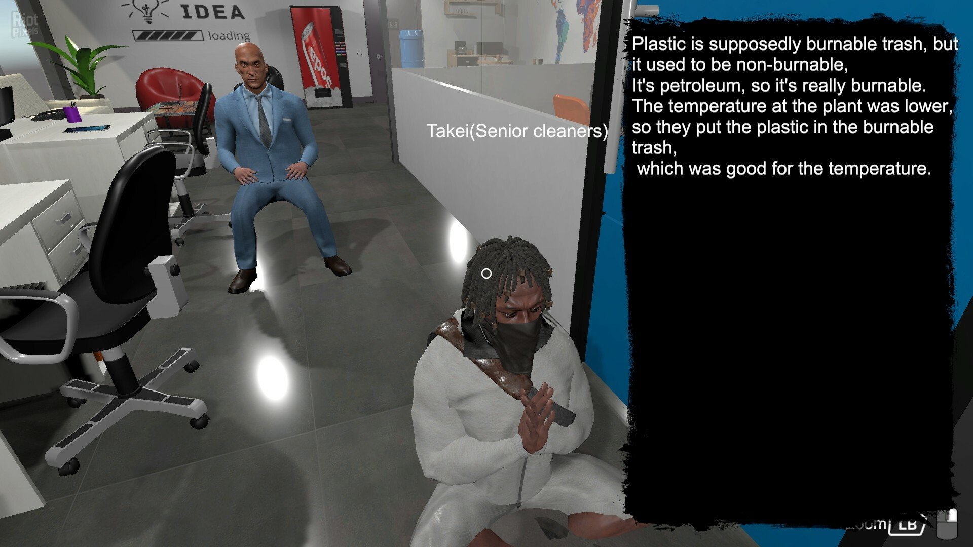 [2]-EFGH: Escape from Garbage House Download