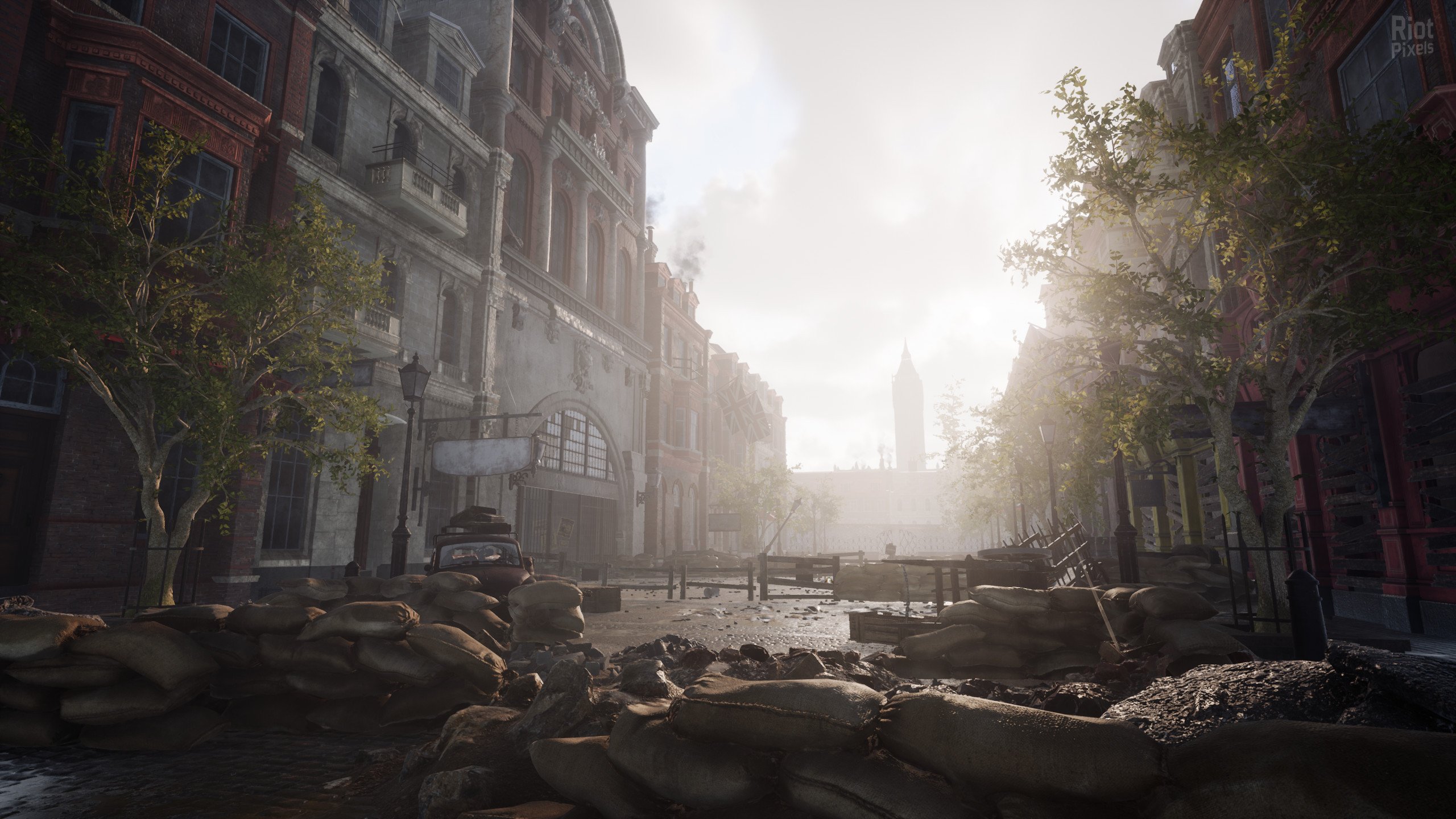 [4]-WW2 Rebuilder – v1.5 + Remagen Map DLC + Windows 7 Fix Download