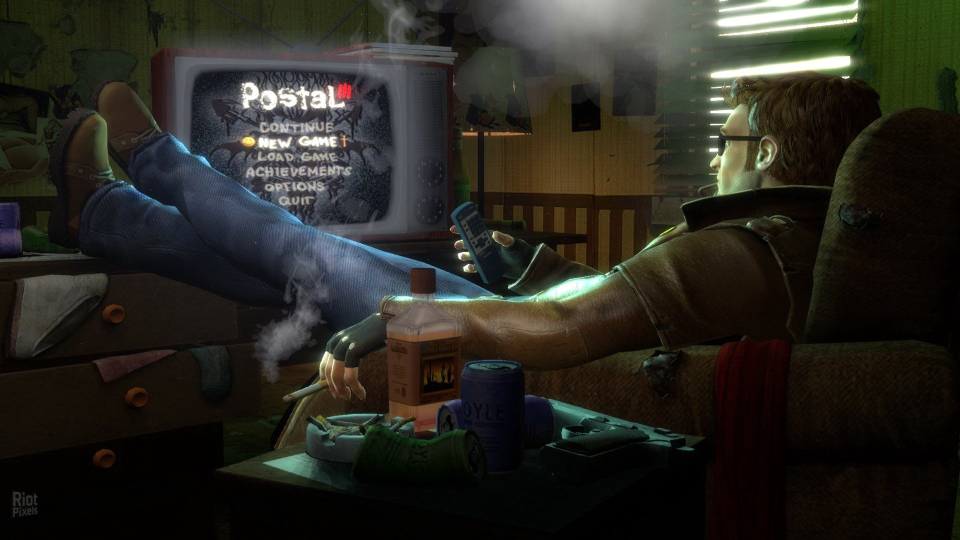[17]-Postal 3 – v1.3 (ZOOM Platform) + Fart Gun DLC + Bonus Content Download