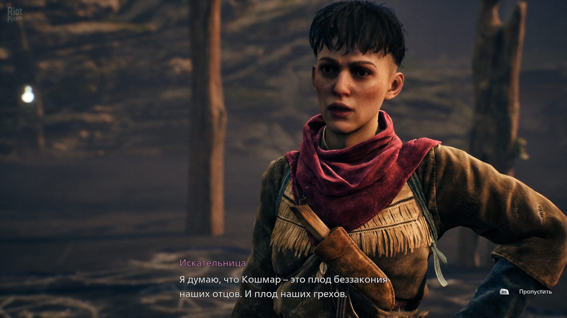 [16]-Banishers: Ghosts of New Eden – v1.3.1.0 + Wanderer Set DLC Download