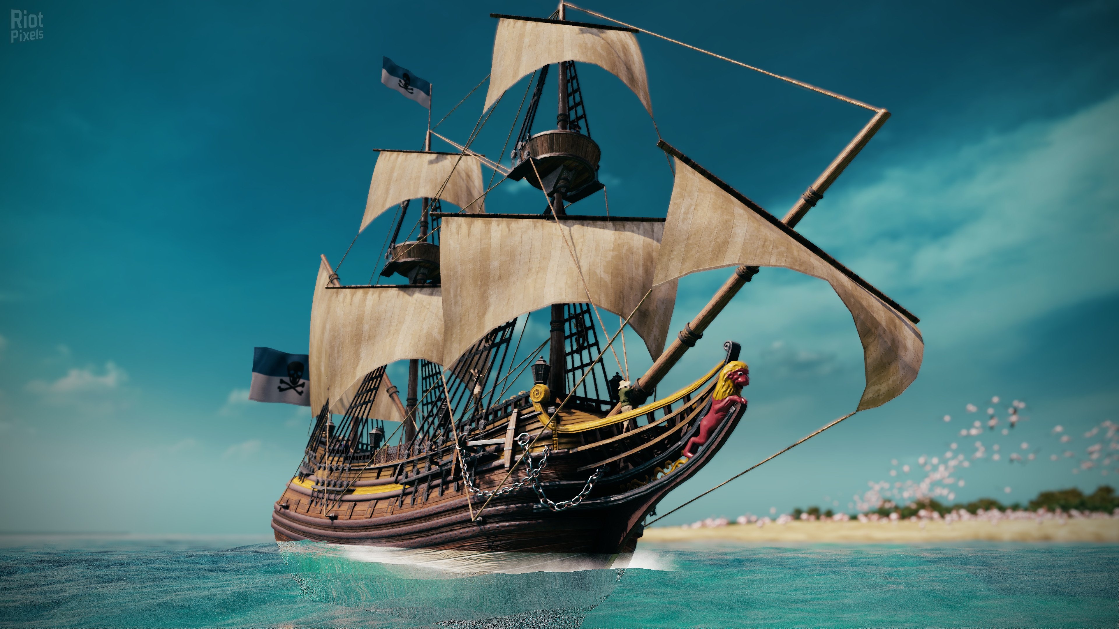 [9]-Tortuga: A Pirate’s Tale – v1.2.0.59274 Download