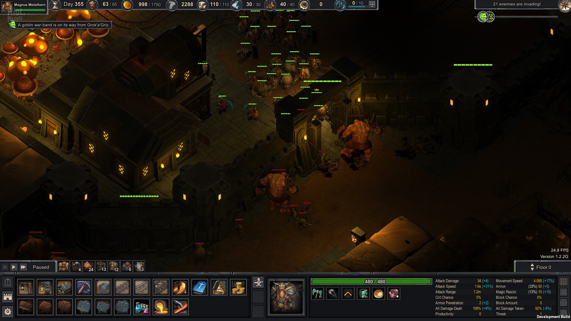 [4]-Beneath the Mountain – v1.3 Download