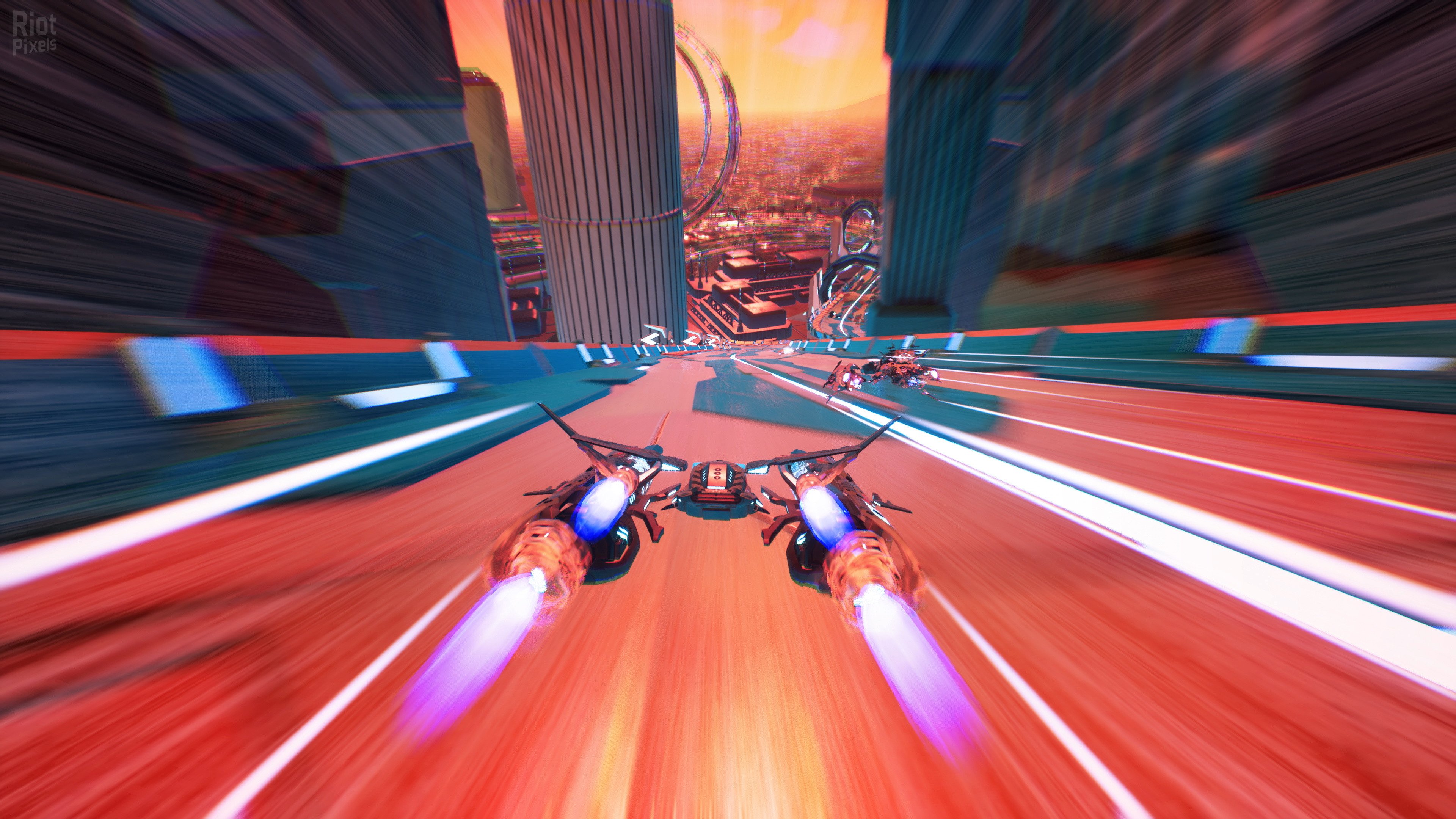 [3]-Redout 2 – v1.3.1 + 3 DLCs Download