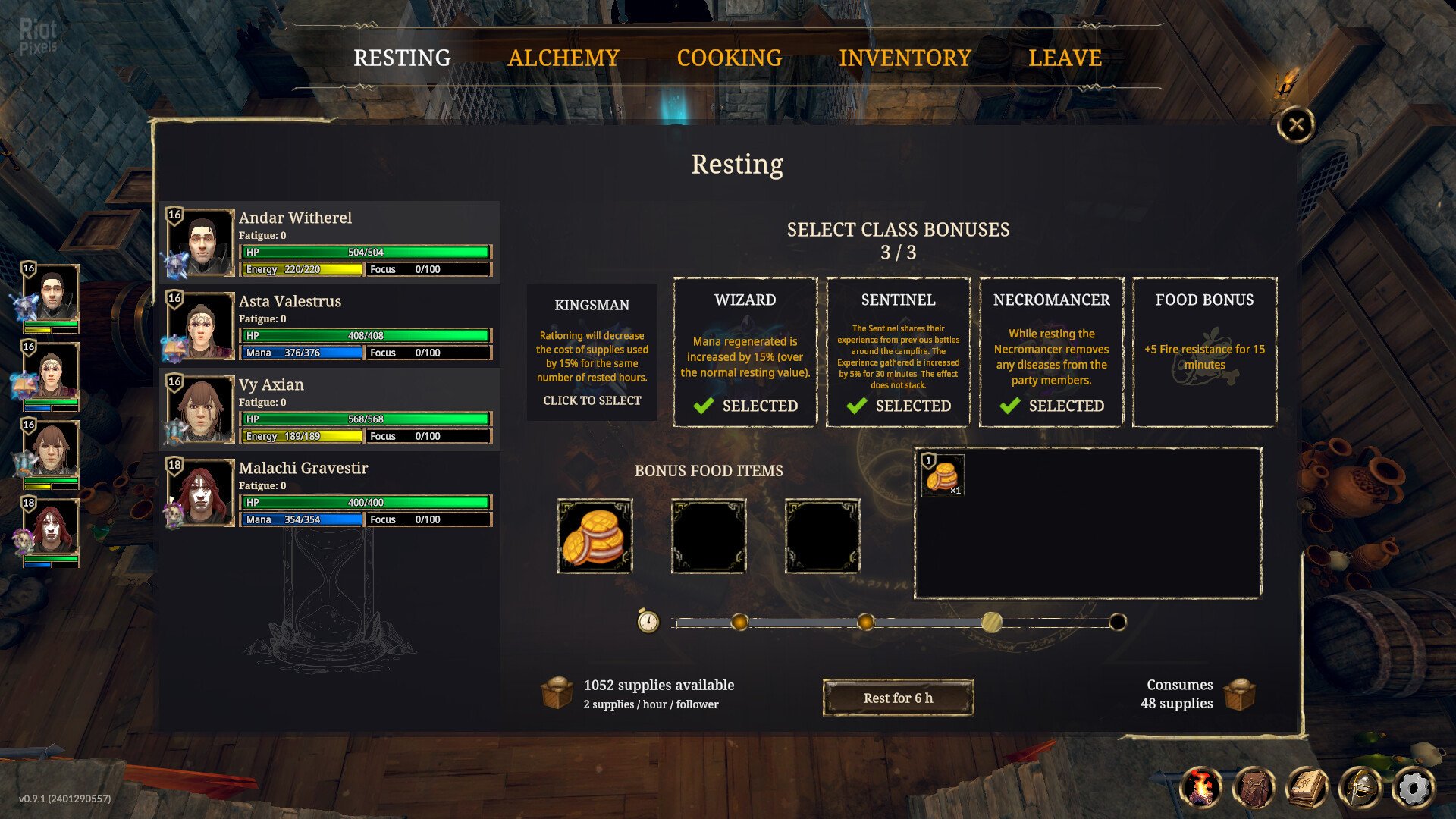 [6]-Zoria: Age of Shattering – Deluxe Edition, v1.1.6 + 7 DLCs/Bonuses Download