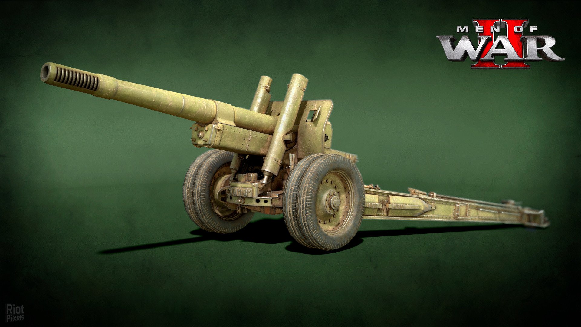 [28]-Men of War II: Deluxe Edition – v1.040 + 3 DLCs/Bonuses Download