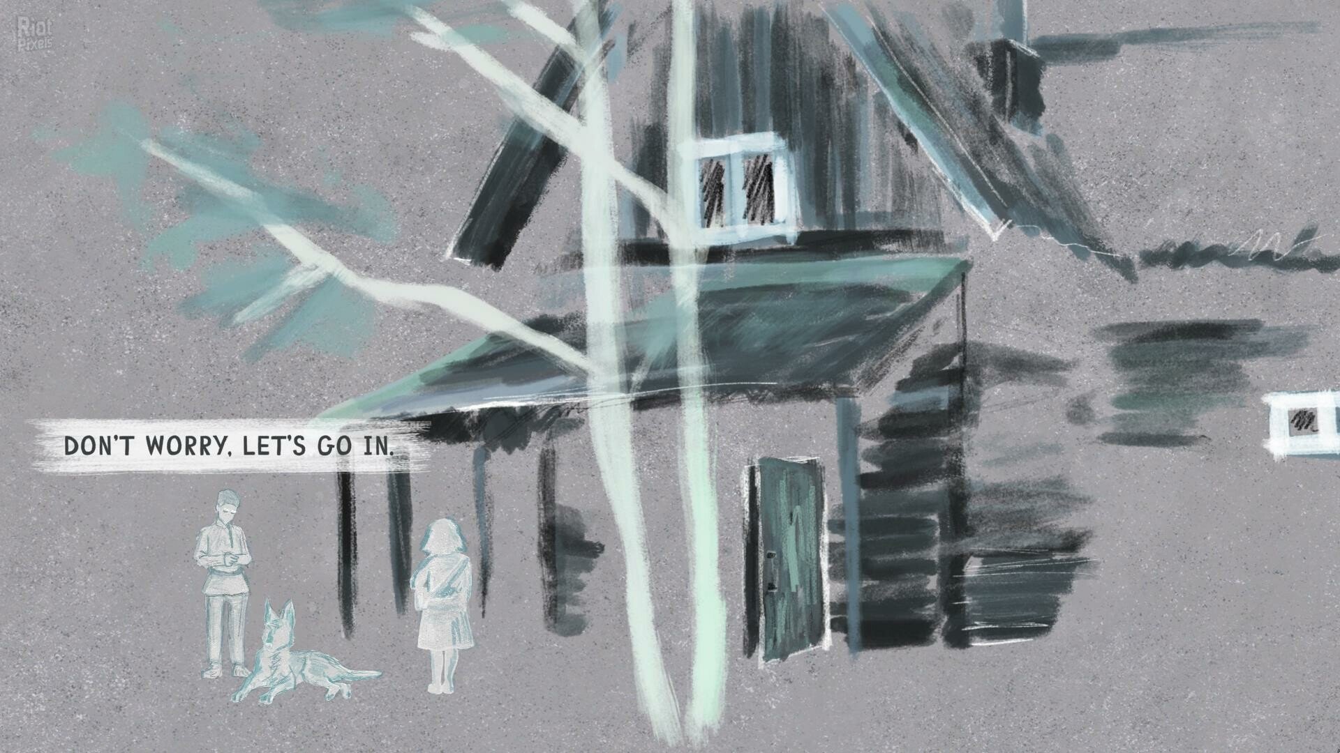 [14]-Grief like a stray dog – Build 17201665 Download